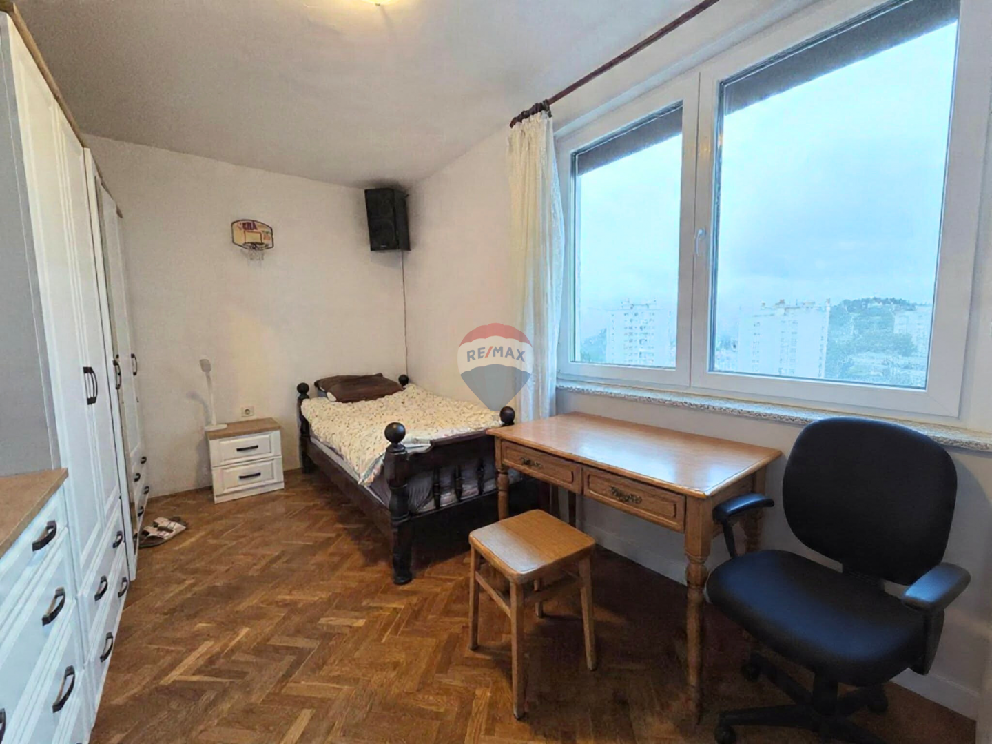 Condo/Apartment Kozala, Rijeka, 80,44m2