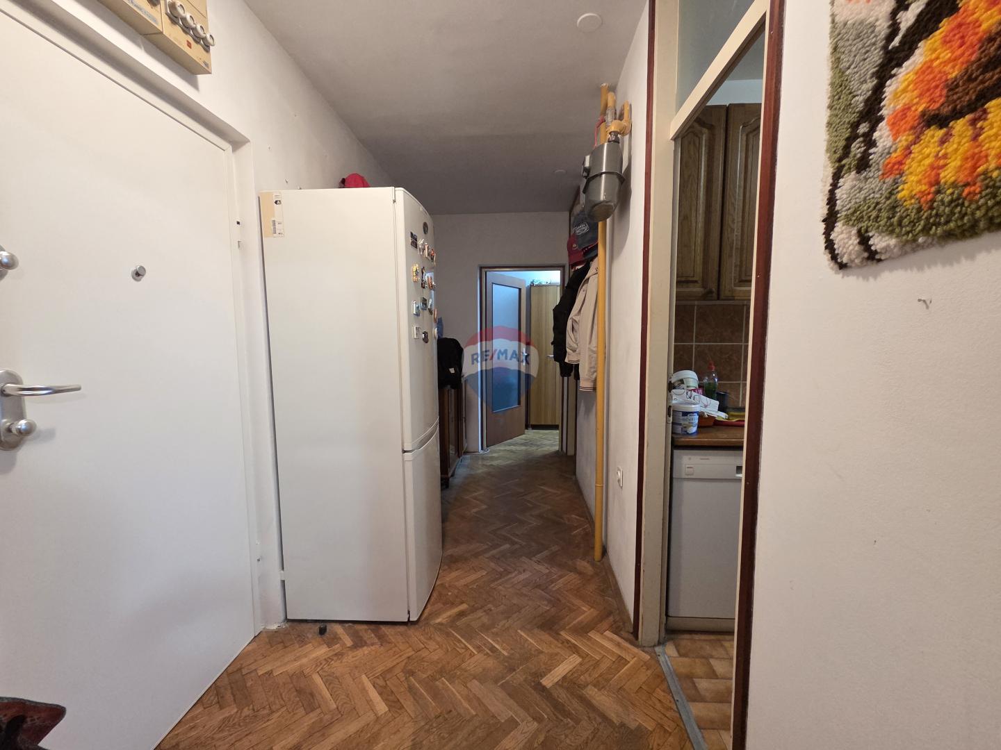 Condo/Apartment Kozala, Rijeka, 80,44m2