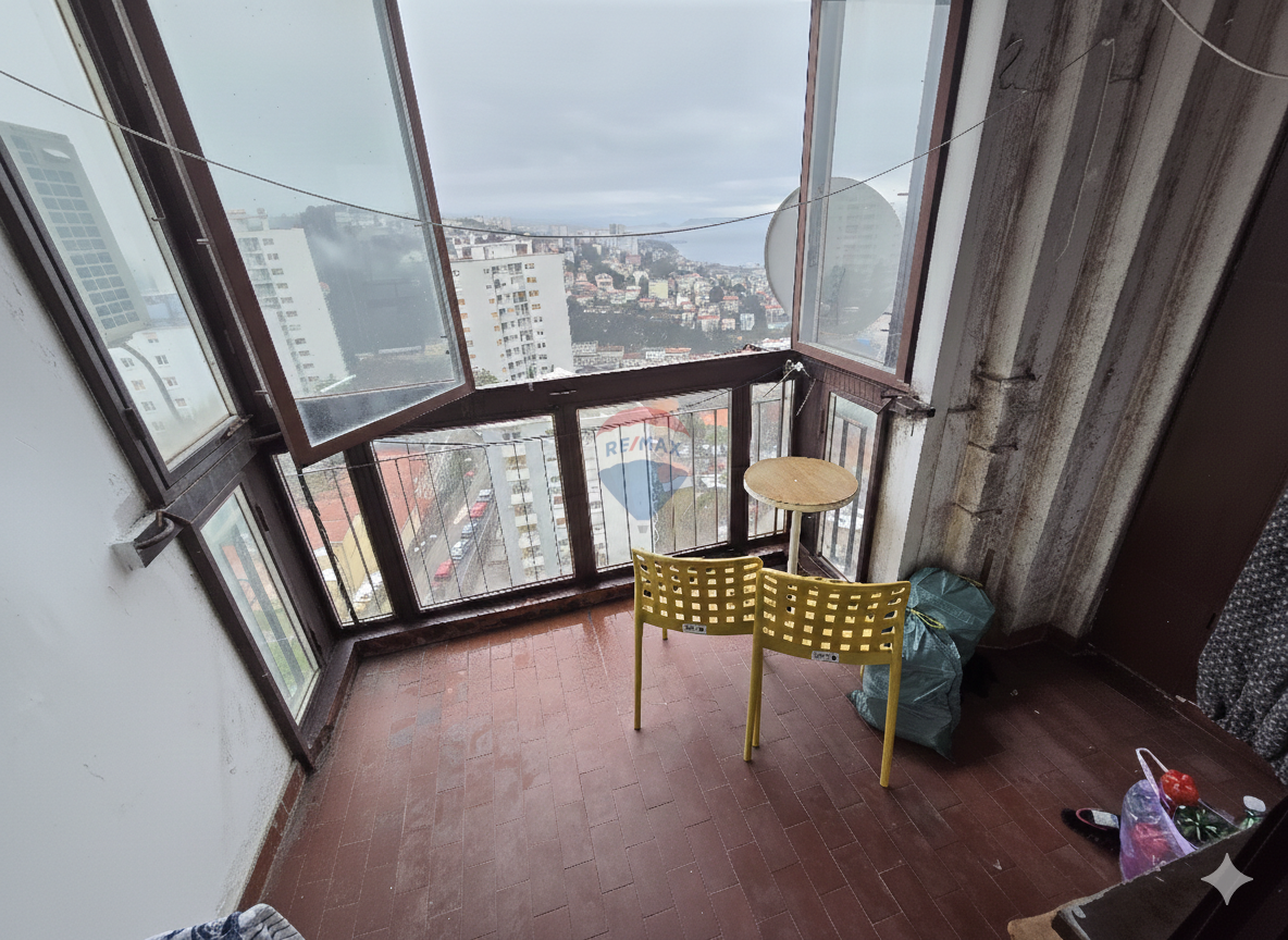 Condo/Apartment Kozala, Rijeka, 80,44m2