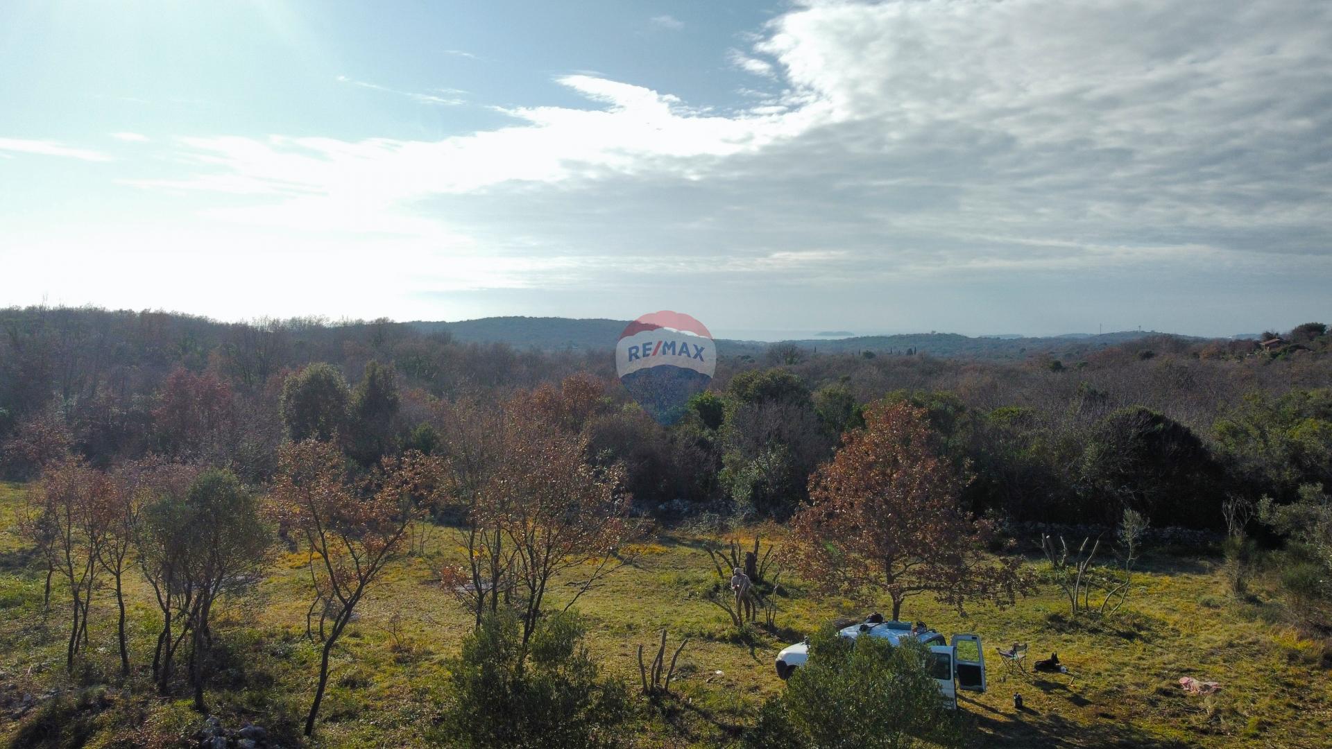    Non-structural plot Rovinj, 3.600m2