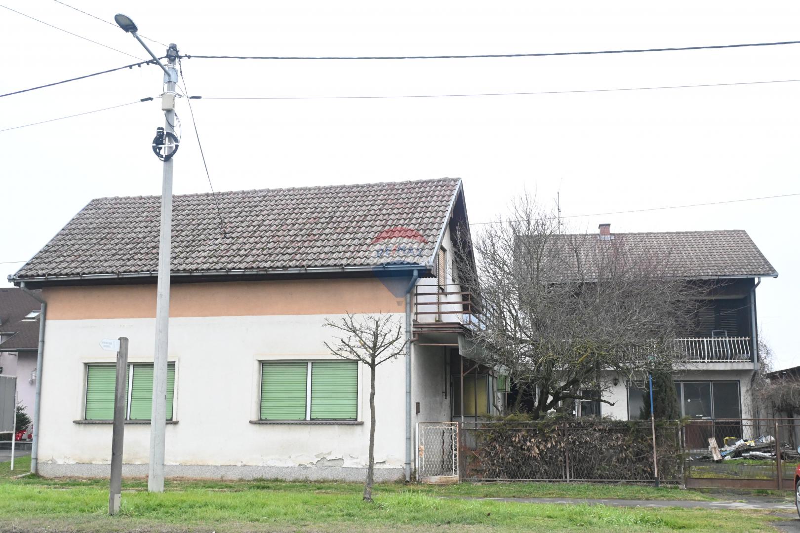 Gare&scaron;nica, centar - vi&scaron;e nekretnina na jednoj parceli-stambeno poslovna prilika