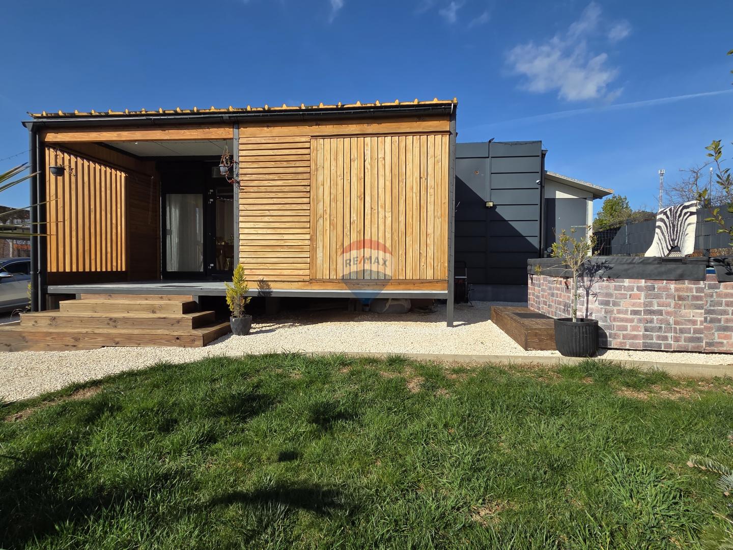 Rovinj, mobilna kuća na atraktivnoj lokaciji