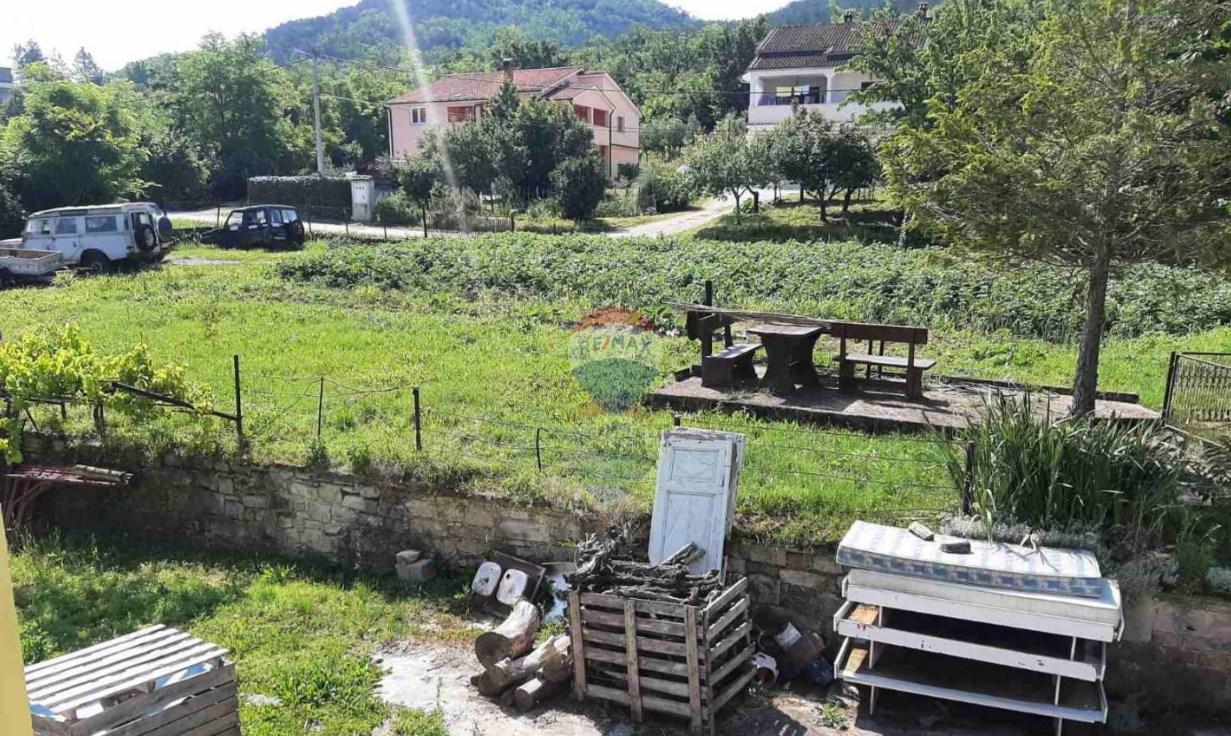 Bauland Motovun, 697m2