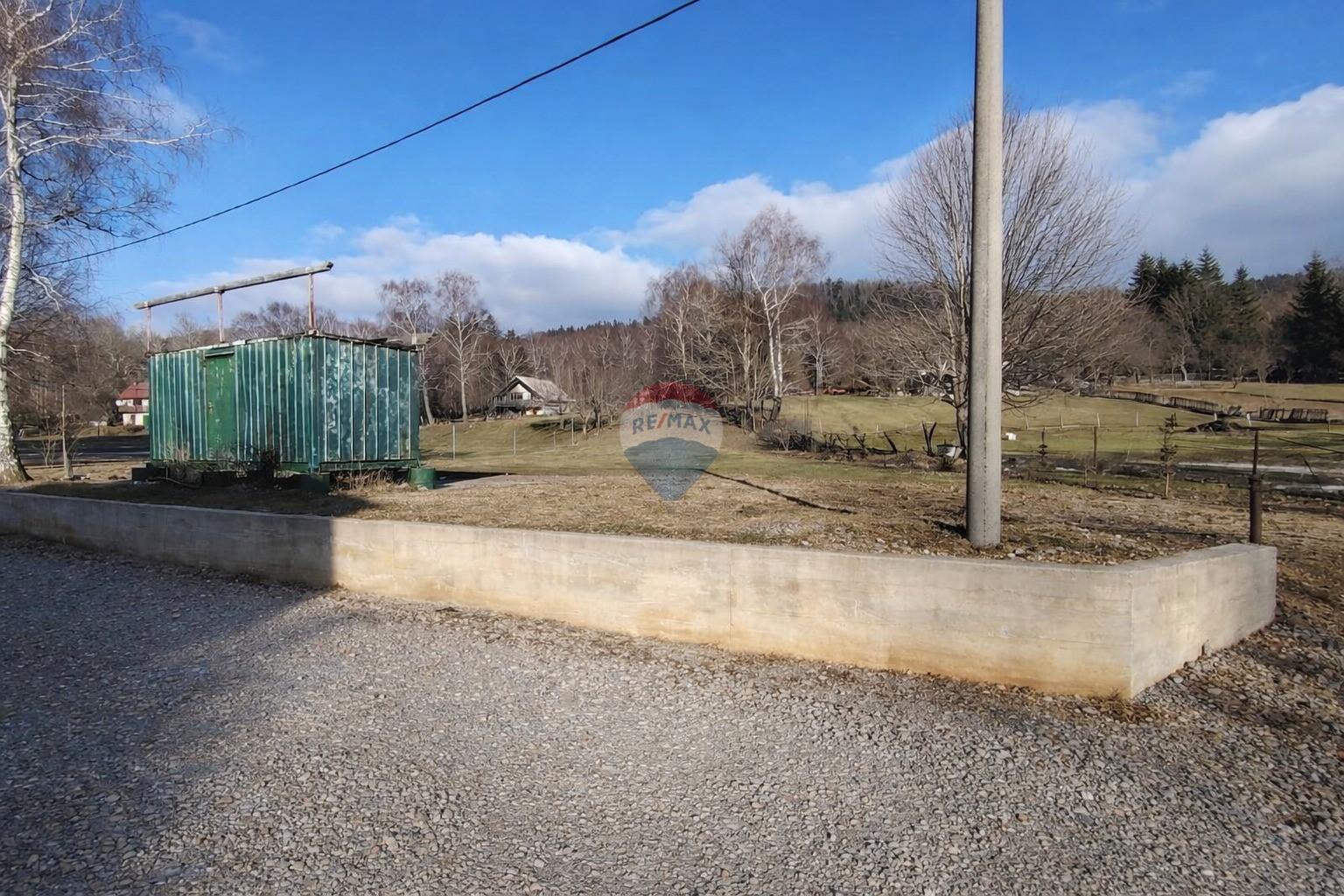 Novi Vinodolski, Breze - građevinsko zemlji&scaron;te 1464 m&sup2; mir, &scaron;uma i more na dohvat ruke