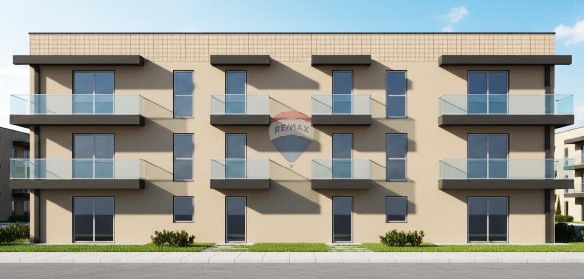 Building plot Umag, 1.050m2