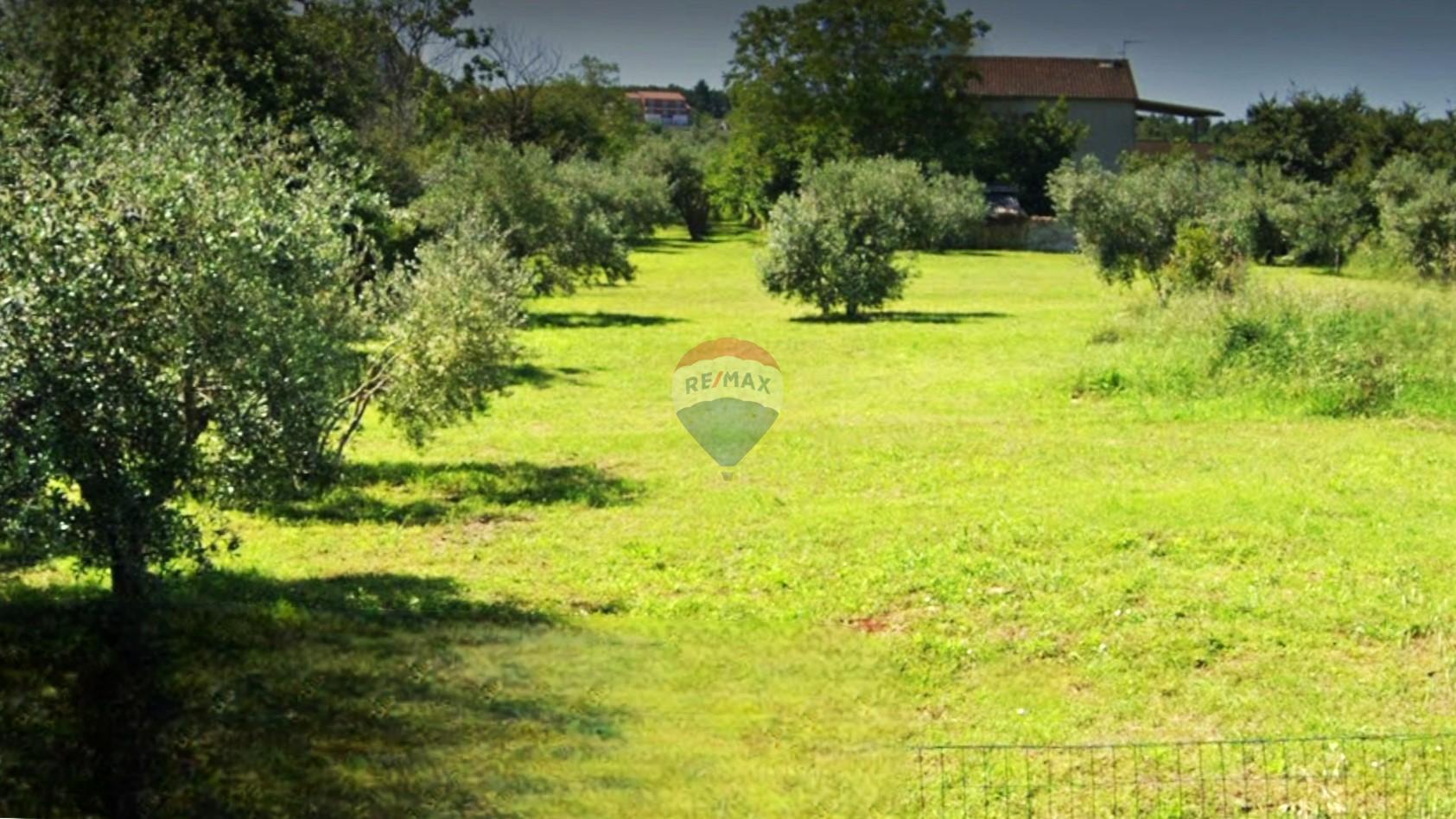 Stavbno zemlji&scaron;če Umag, 1.000m2