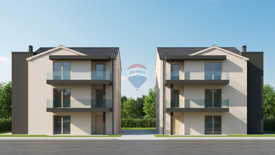 Bauland Umag, 2.050m2