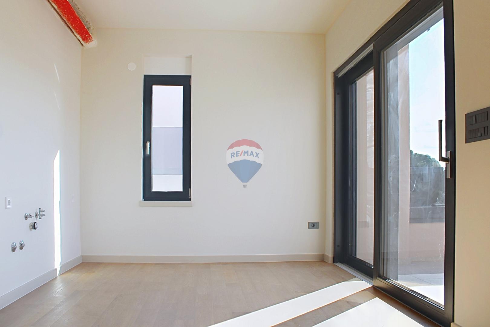 Wohnung Poreč, 106,57m2