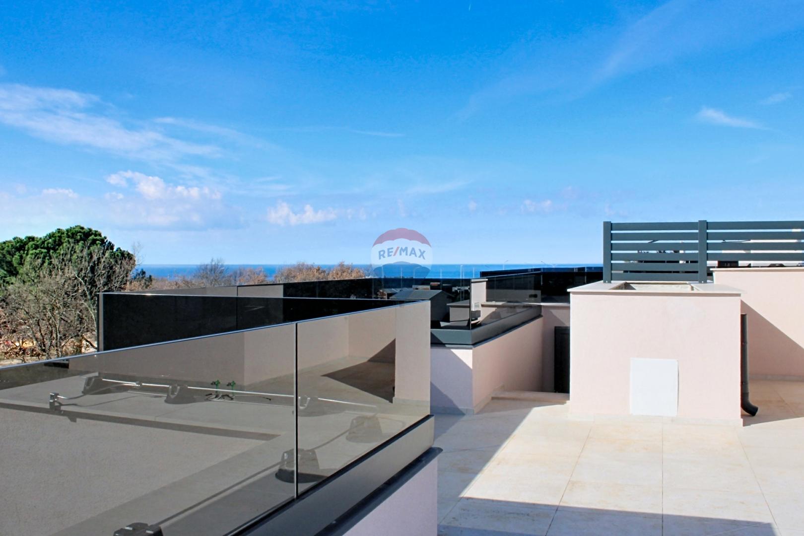 Wohnung Poreč, 106,57m2