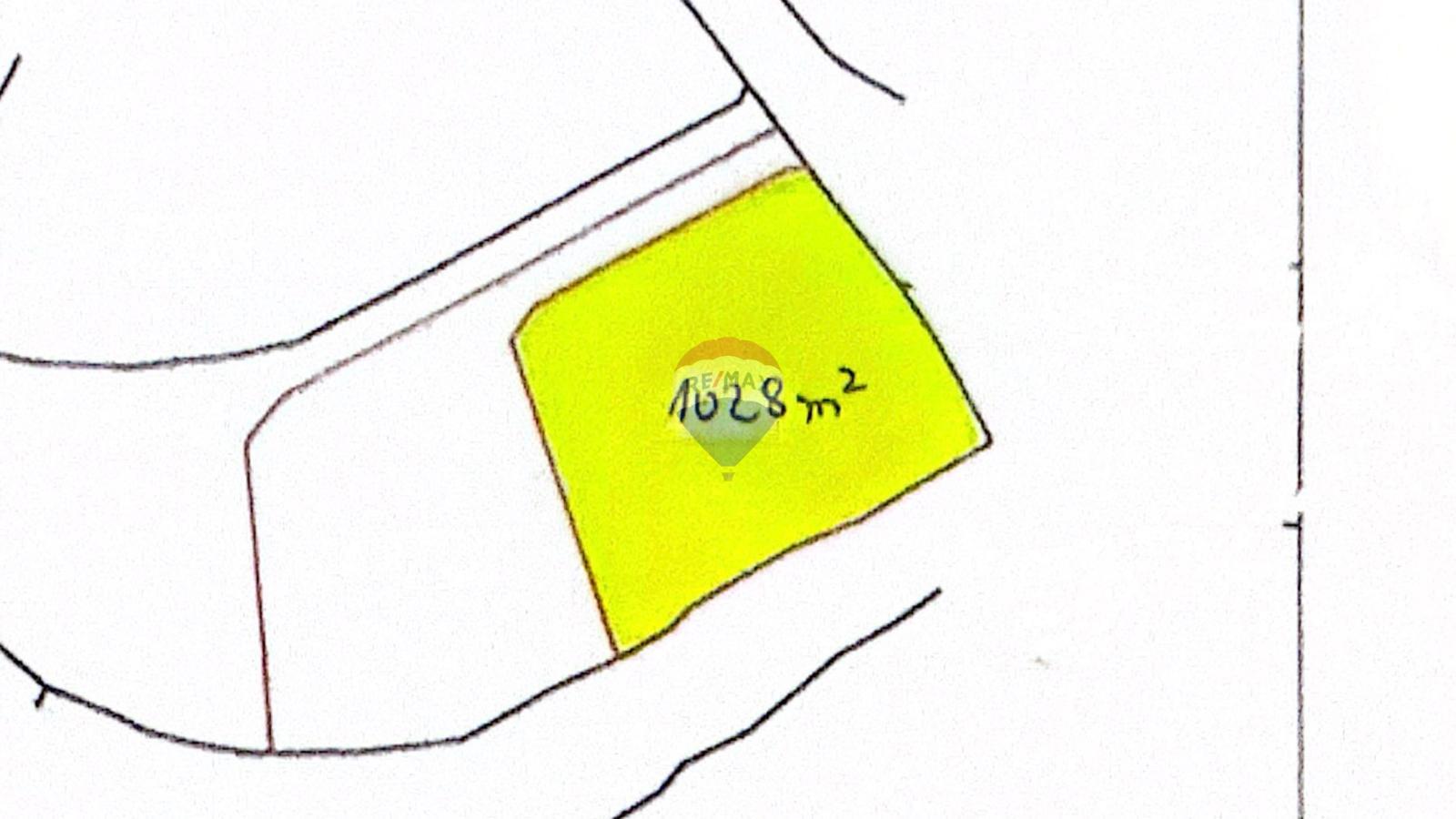 Building plot Cernik, Čavle, 1.028m2