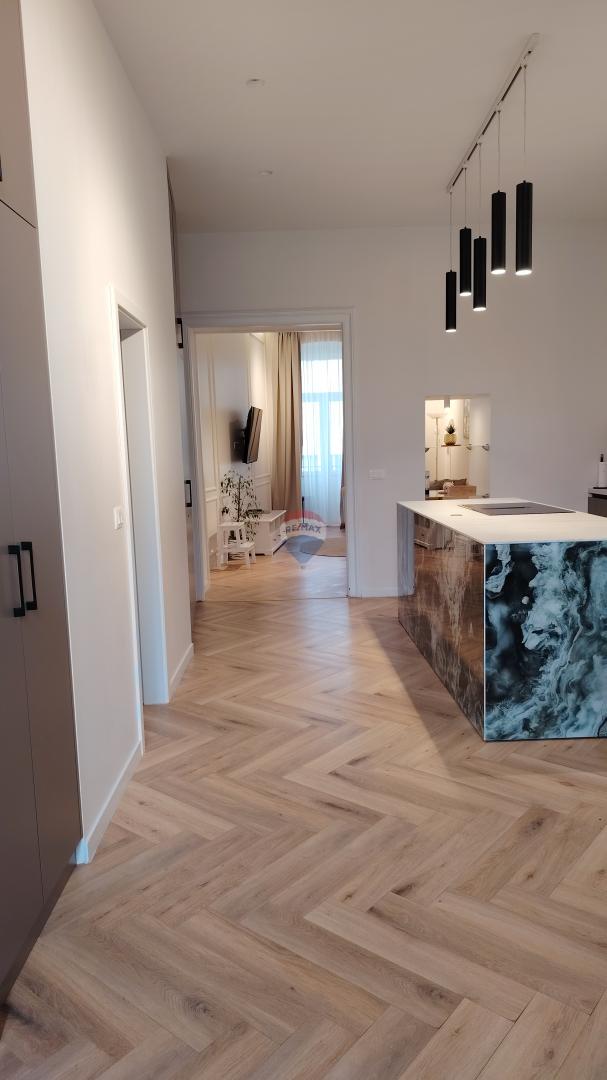 Rijeka, Sušak, prekrasan, dvosobni stan s dnevnim boravkom