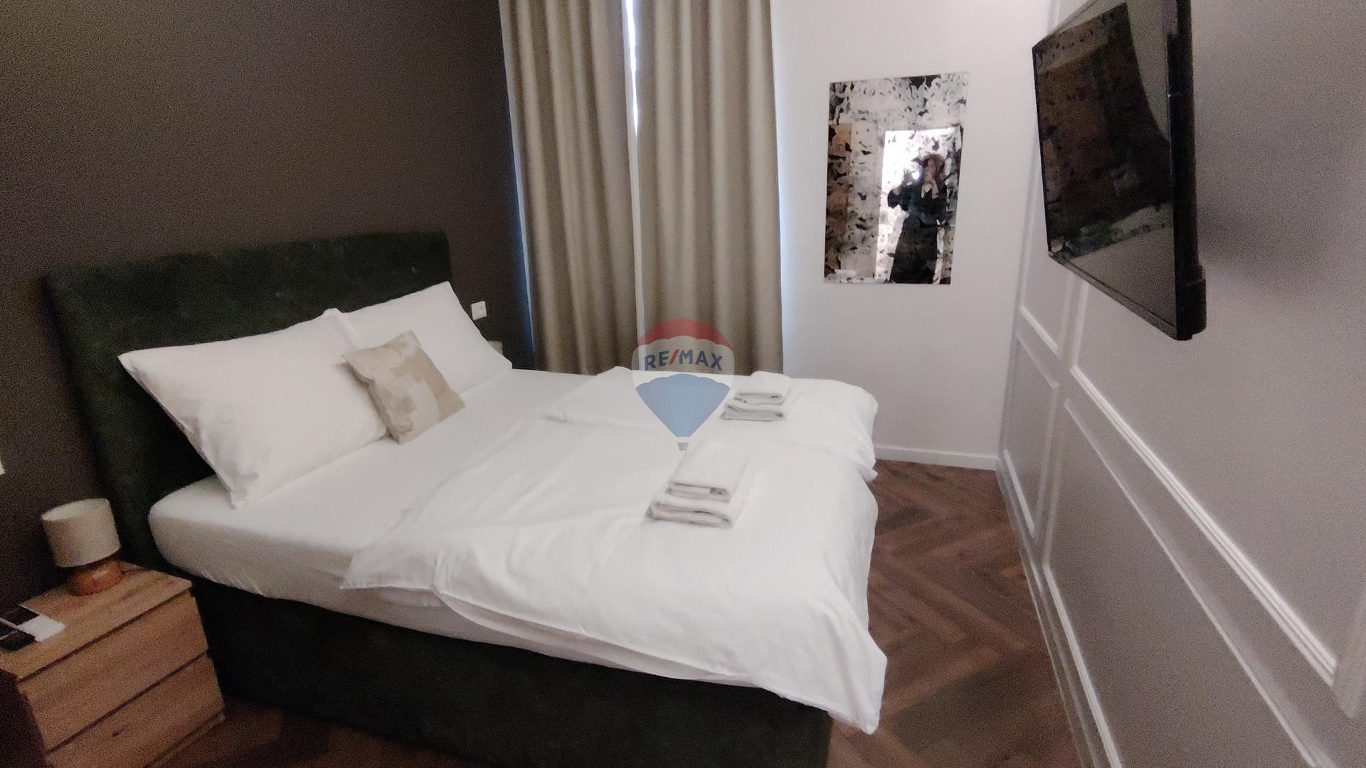 Rijeka, Sušak, prekrasan, dvosobni stan s dnevnim boravkom