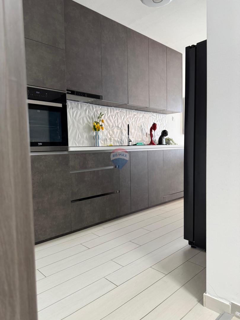 Senj - moderan stan s predivnim pogledom