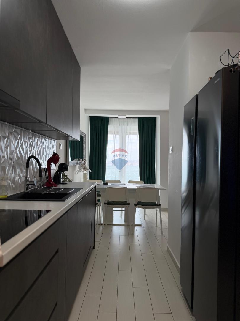 Senj - moderan stan s predivnim pogledom