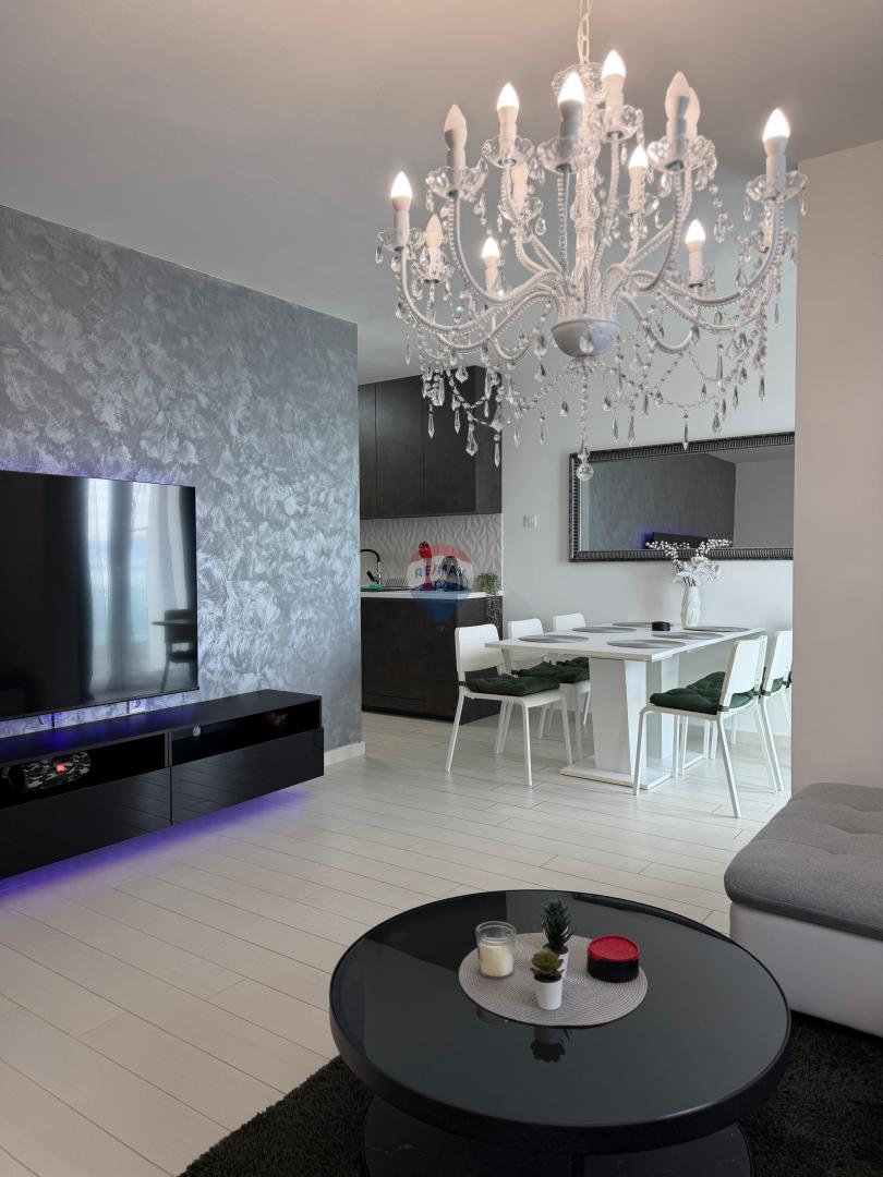 Senj - moderan stan s predivnim pogledom