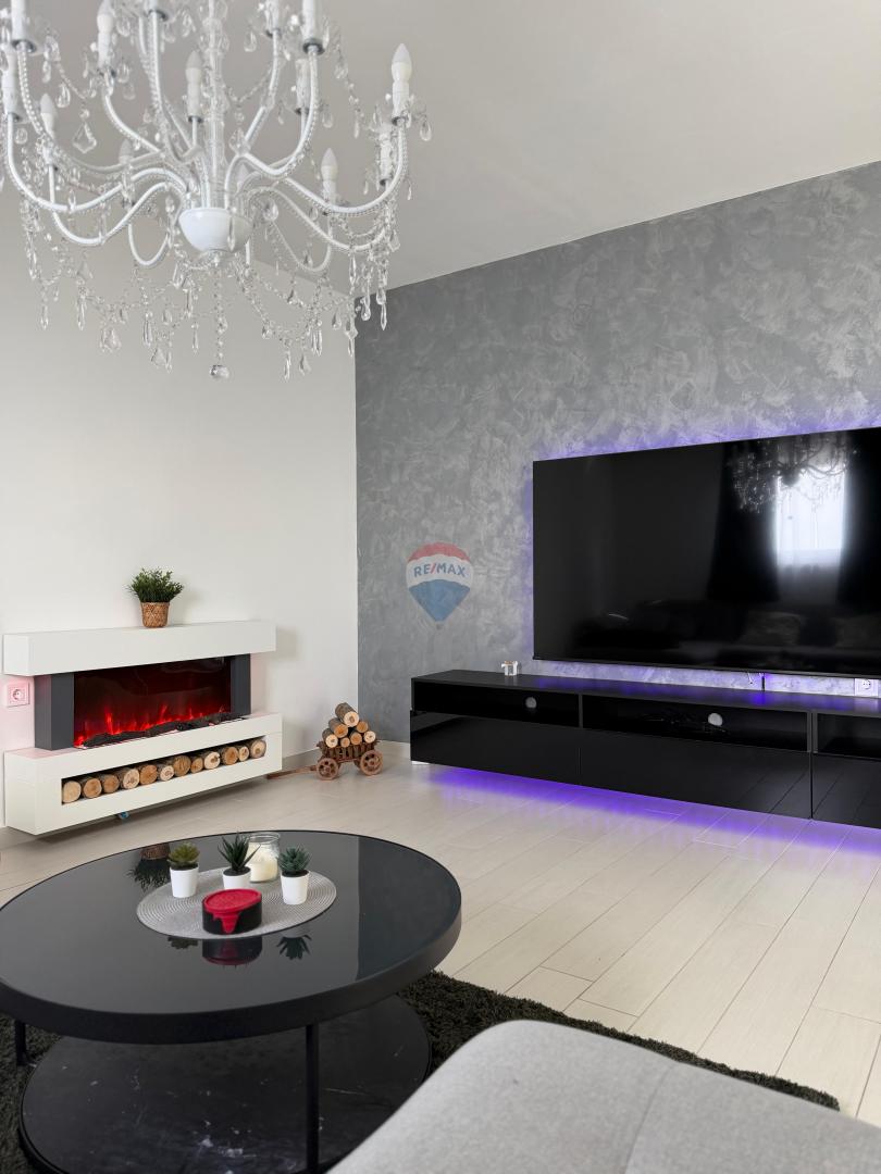 Senj - moderan stan s predivnim pogledom