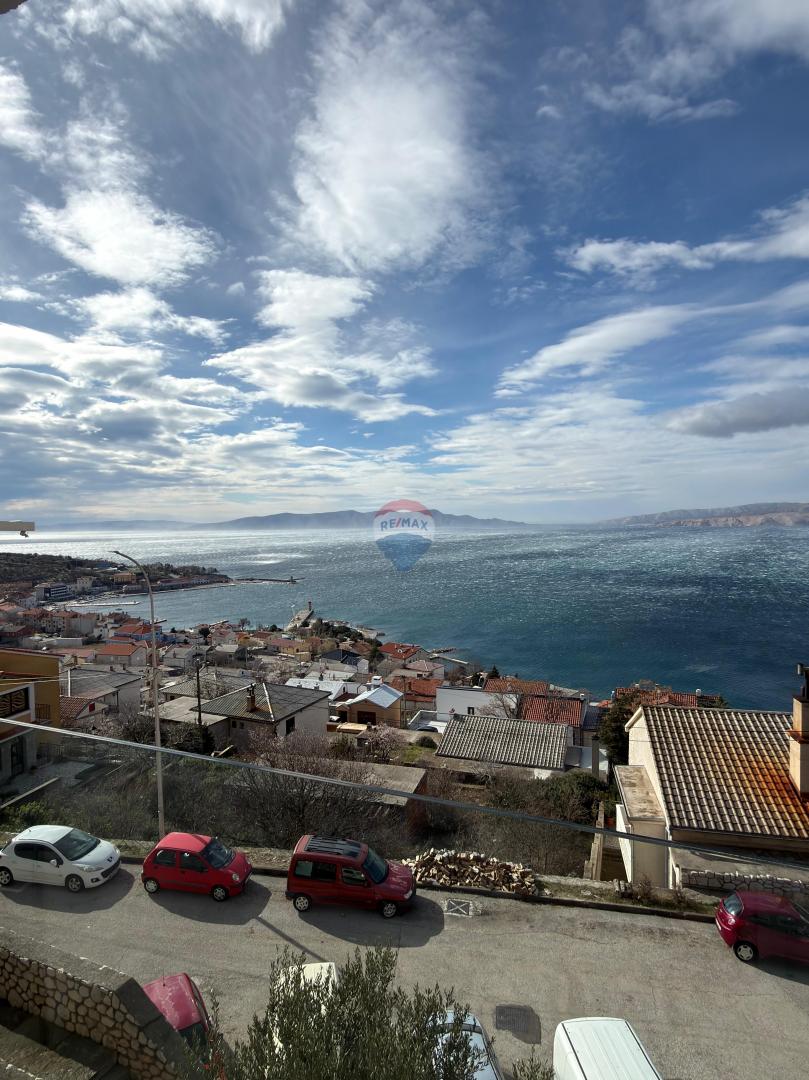 Senj - moderan stan s predivnim pogledom