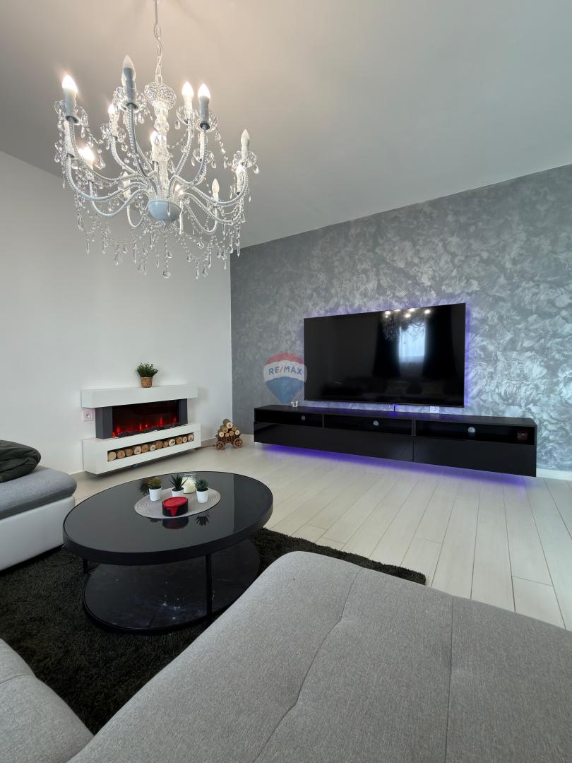 Senj - moderan stan s predivnim pogledom