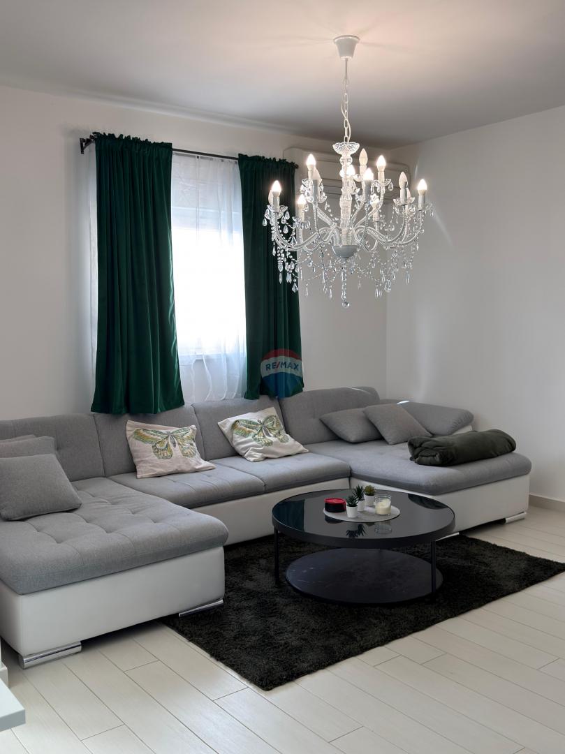 Senj - moderan stan s predivnim pogledom