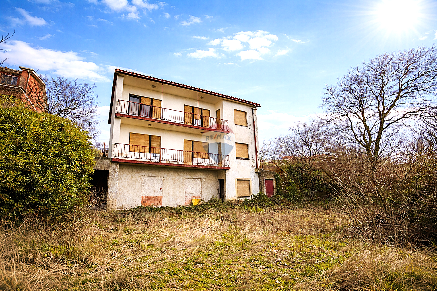 Crikvenica - Jadranovo, kuća s dva stana 270m2