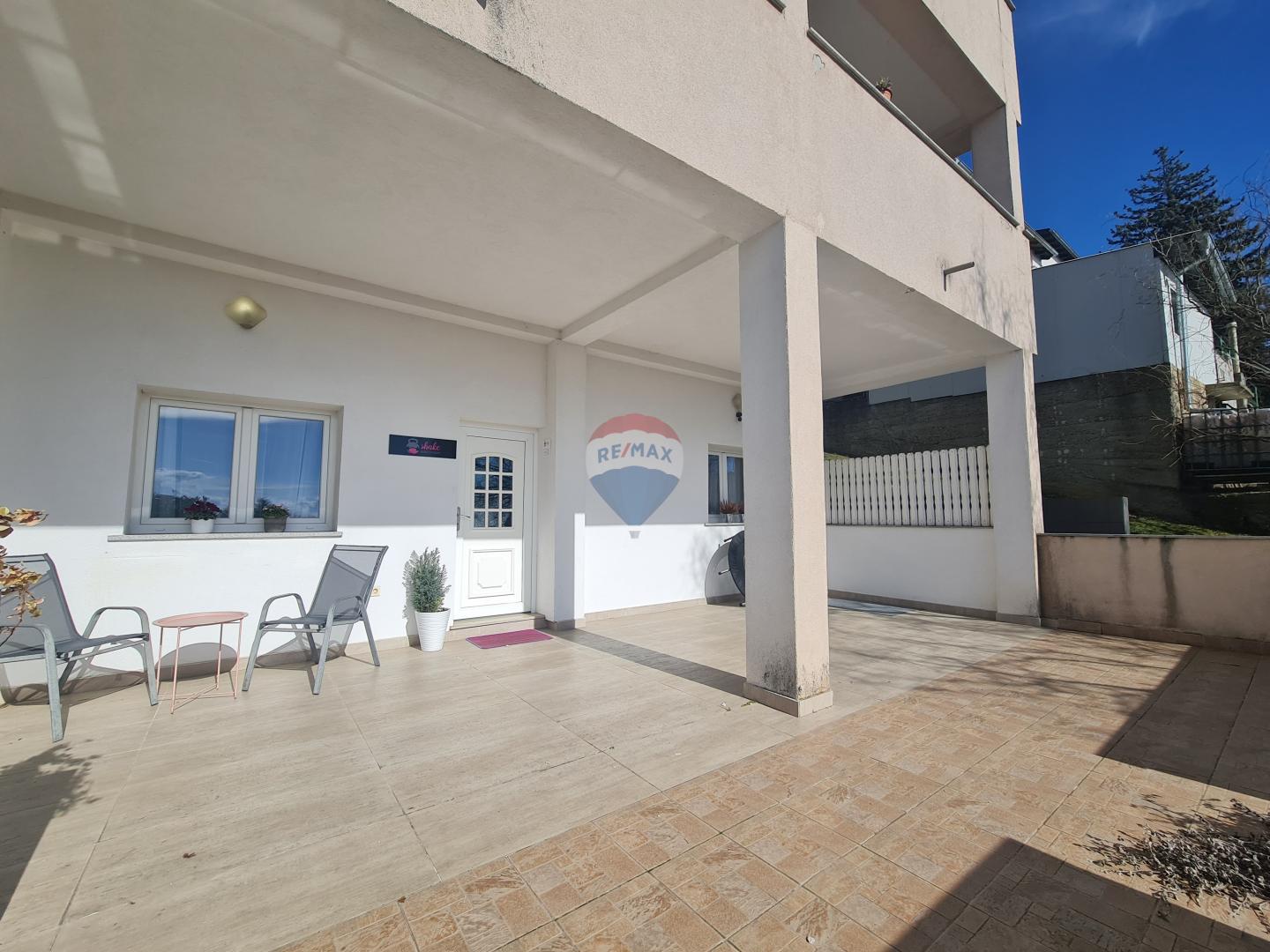 Wohnung Remete, Maksimir, 59m2