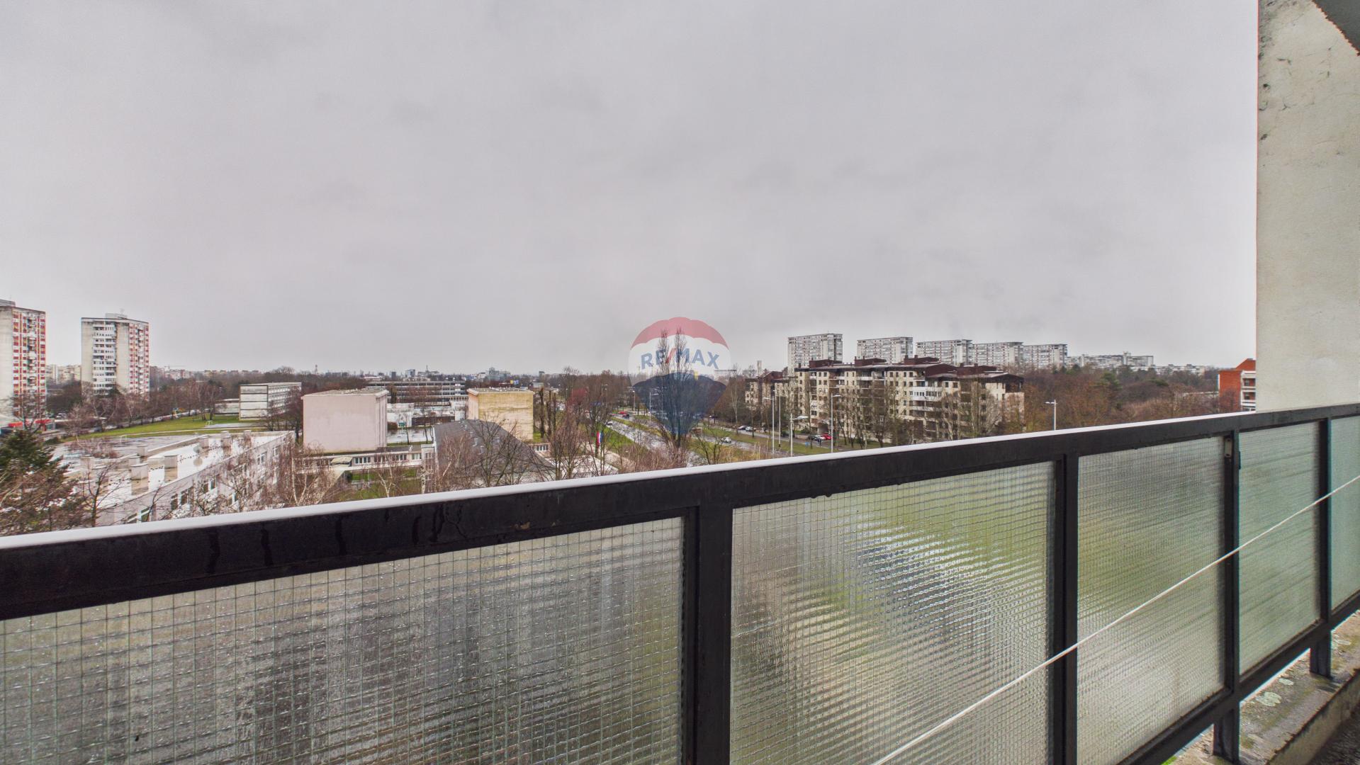 Zagreb, Sopot - četverosoban stan s lođom i otvorenim pogledom