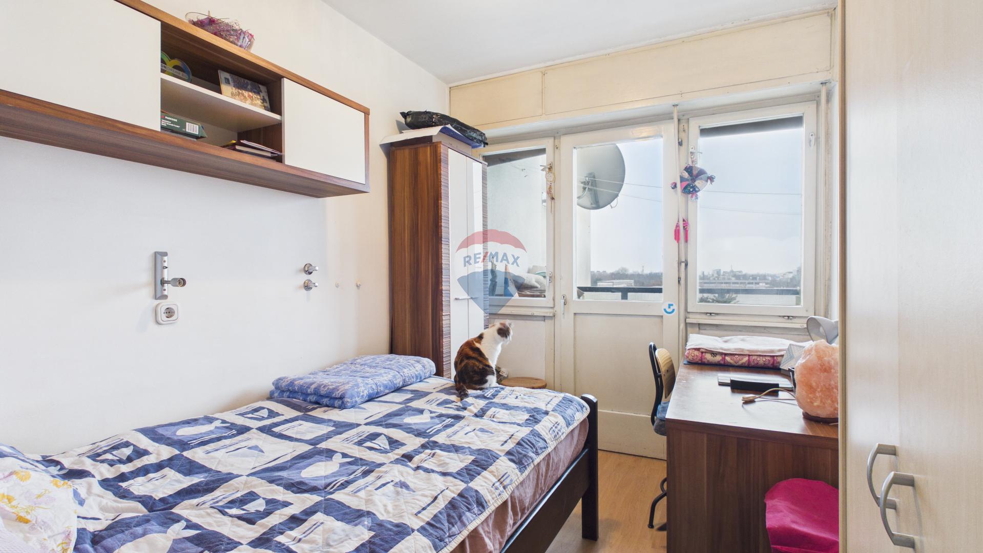 Zagreb, Sopot - četverosoban stan s lođom i otvorenim pogledom