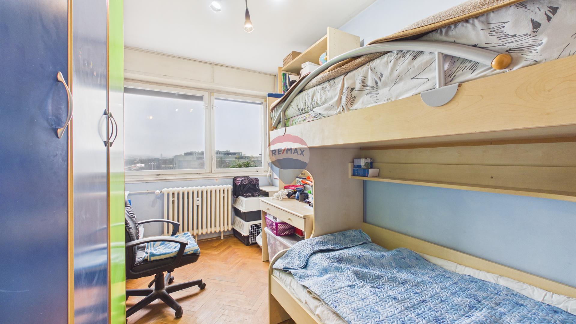 Zagreb, Sopot - četverosoban stan s lođom i otvorenim pogledom