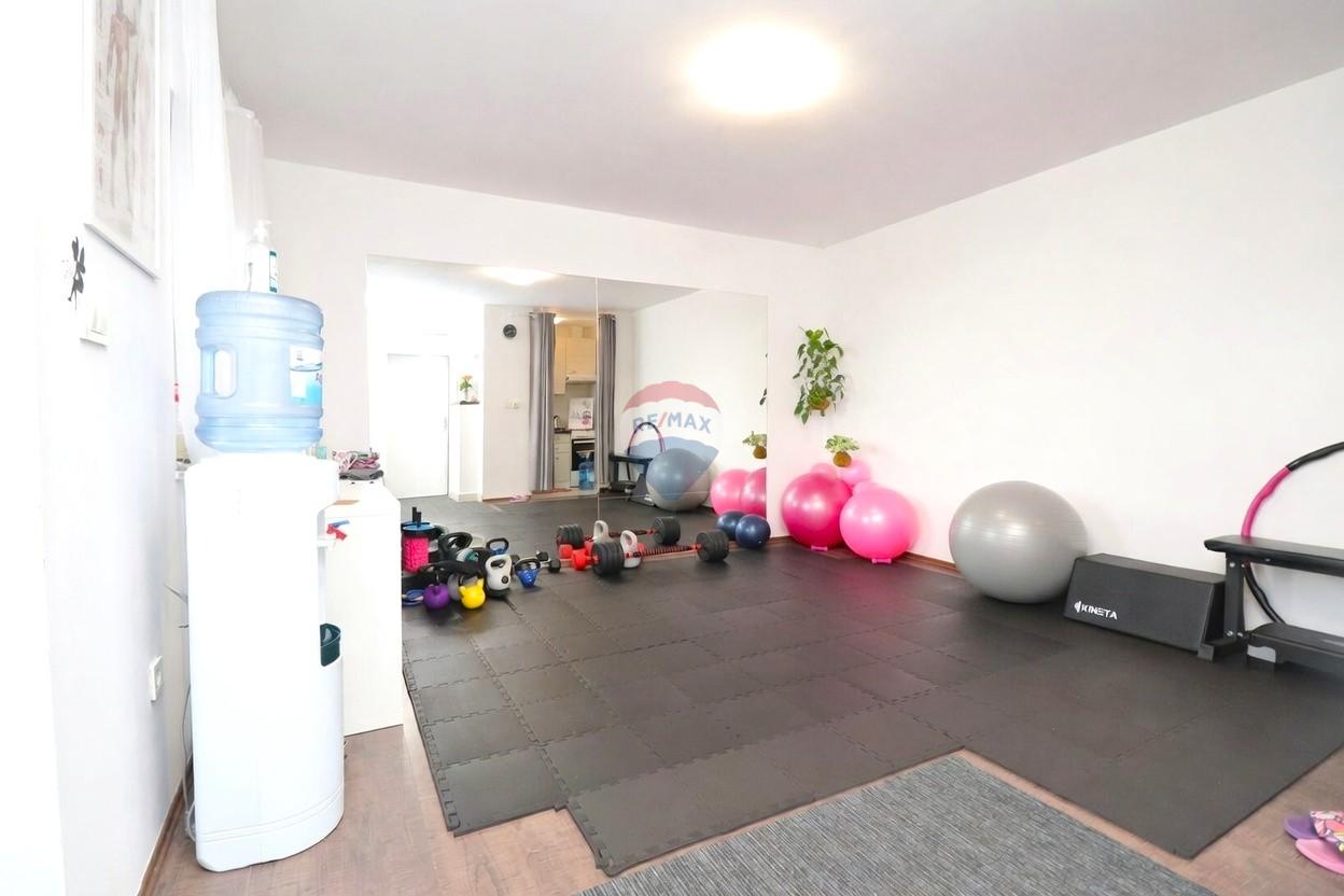 Wohnung Remete, Maksimir, 59m2