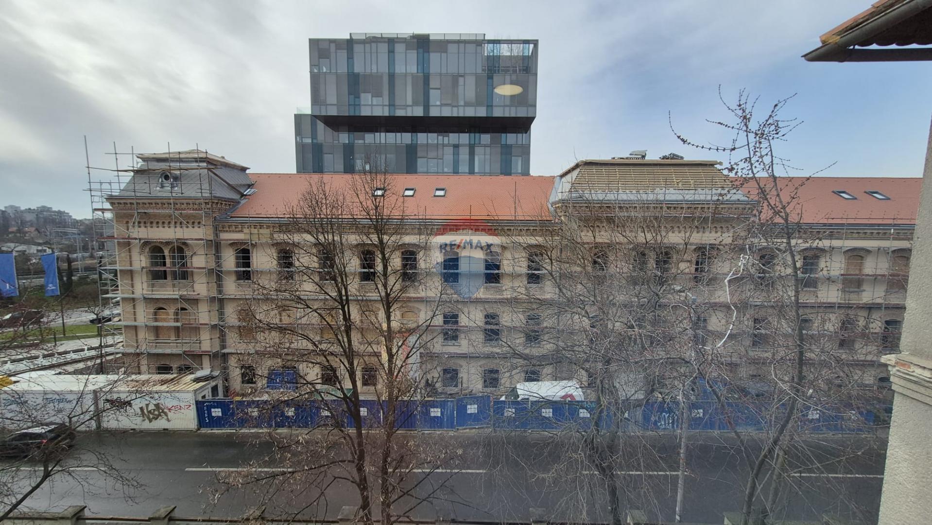 Condo/Apartment Donji grad, Donji Grad, 59m2