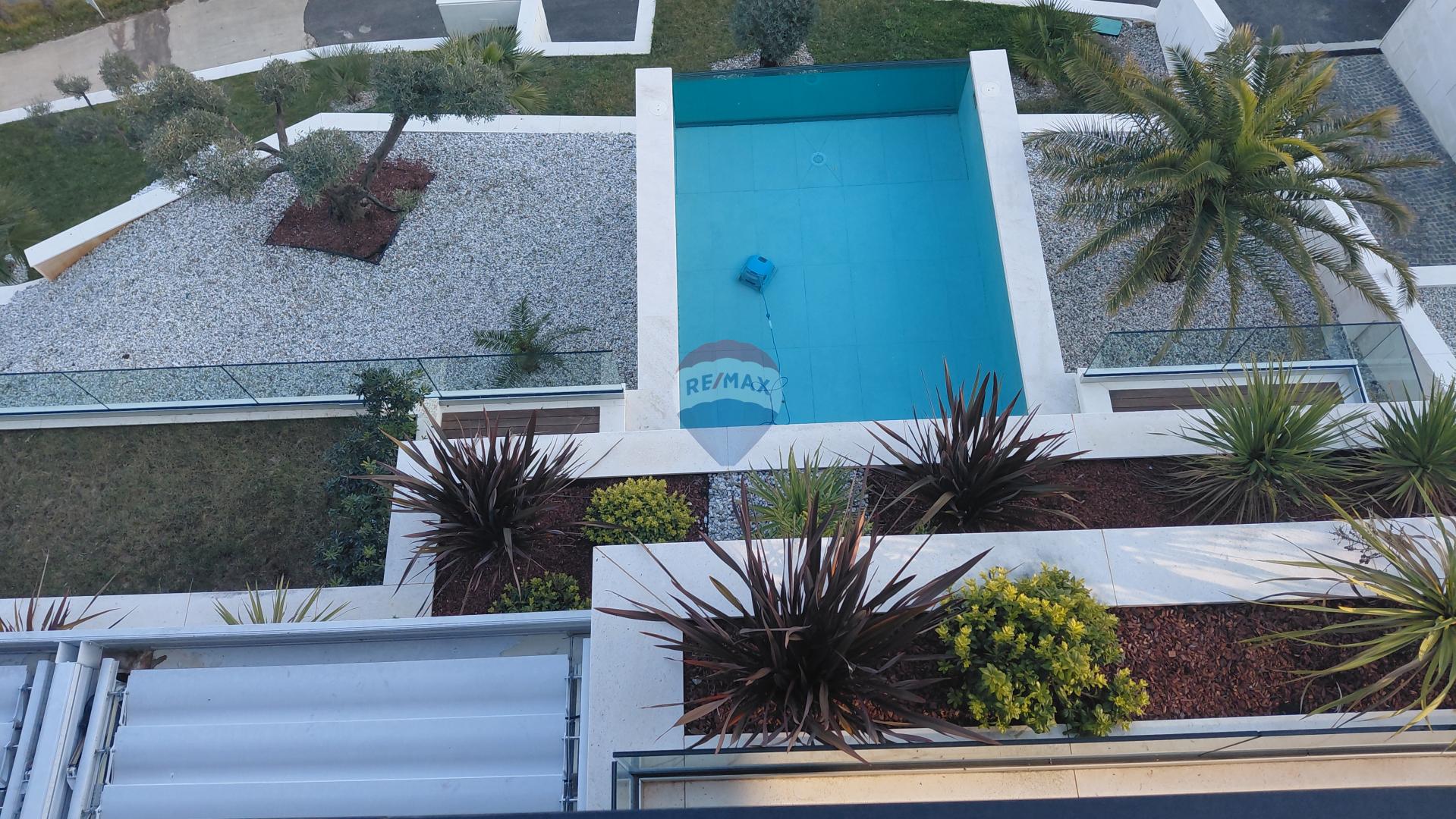 Wohnung Punta Kolova, Opatija, 238m2