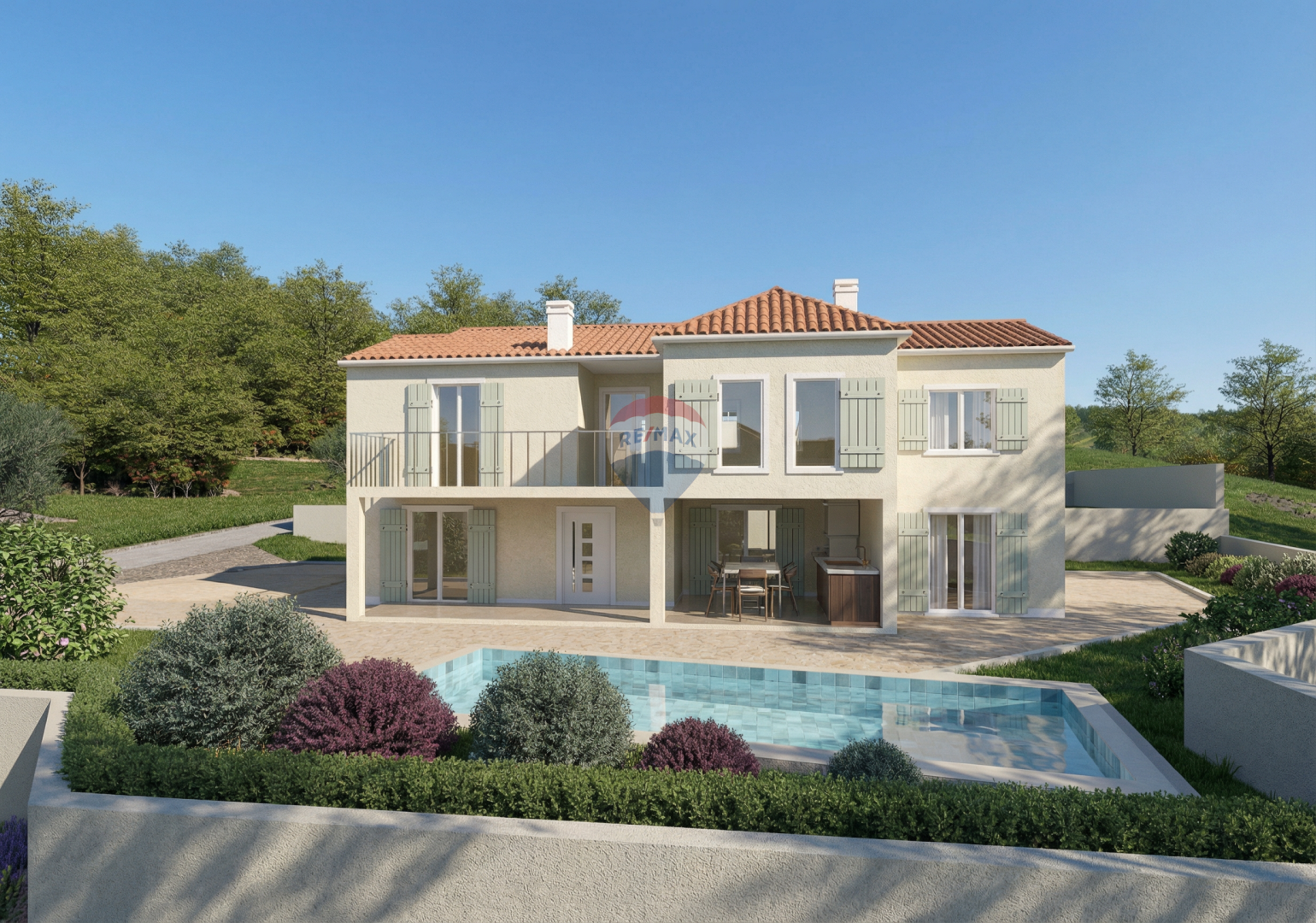 ISTRA, PIĆAN - Kuća za odmor u istarskom selu 