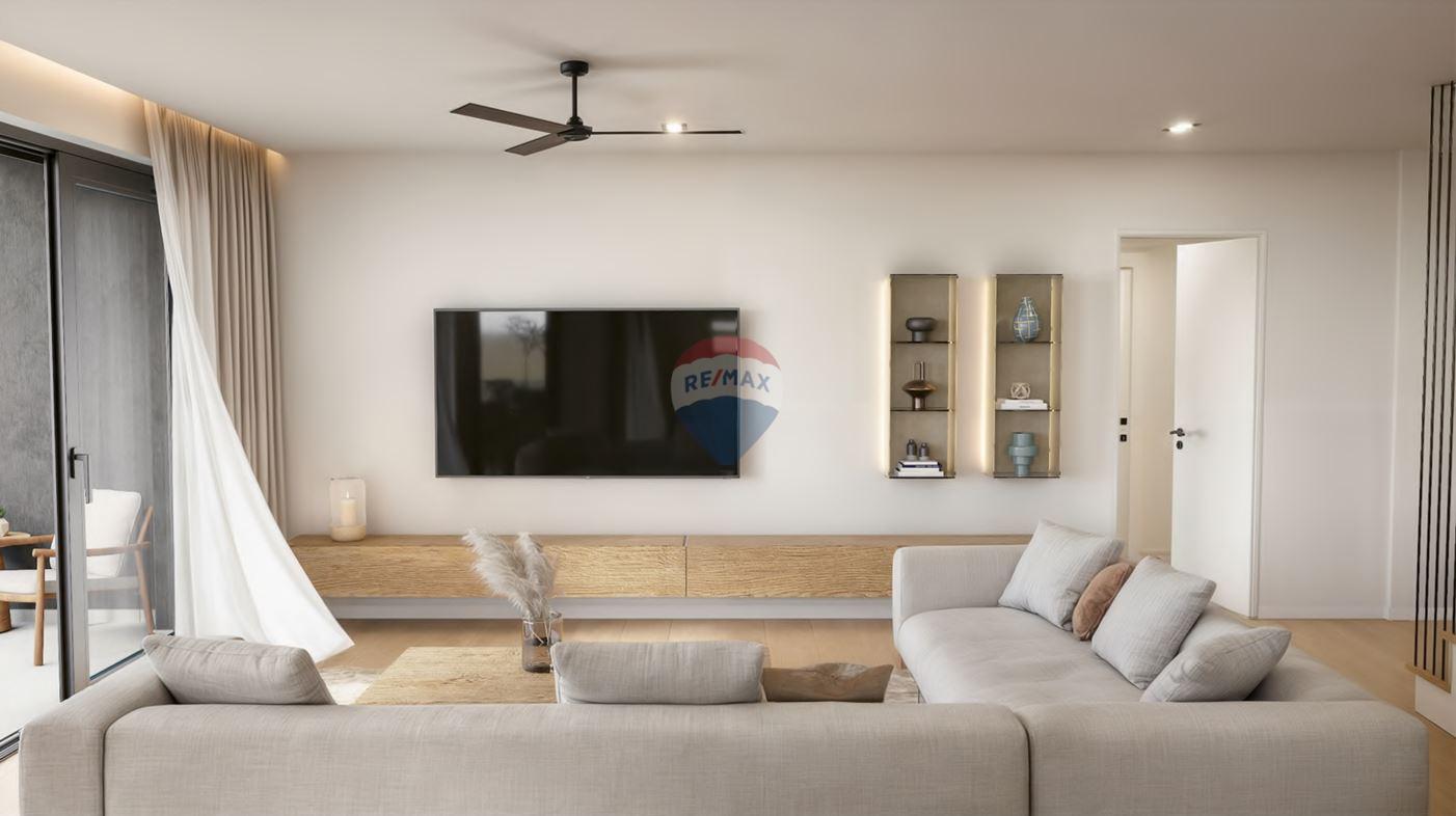 Rovinj - Stan u prizemlju s vrtom i garažom