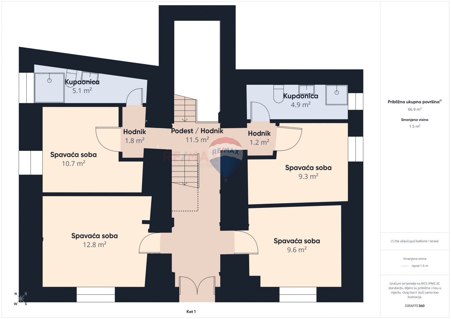 Crikvenica, Drivenik - kamena kuća sa prostranim dvorištem
