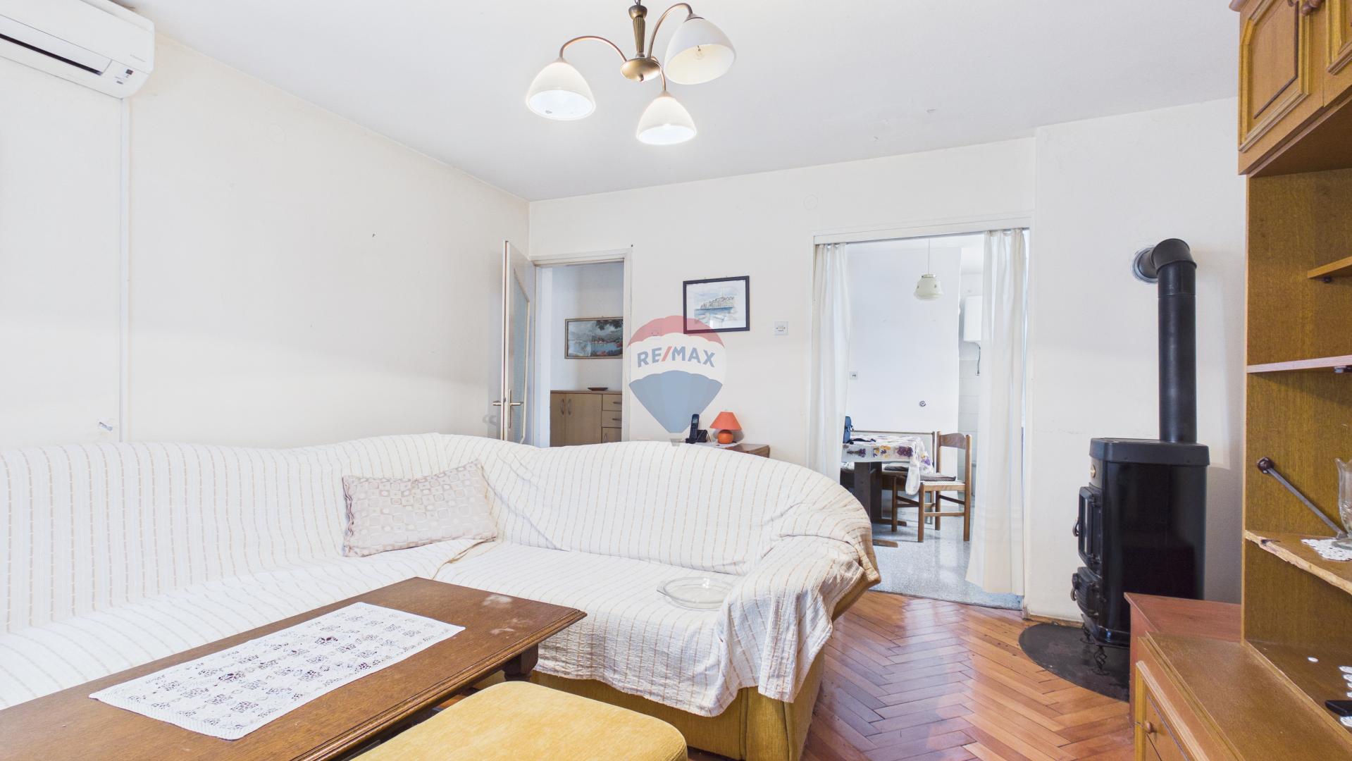 Istra, Rovinj- stan na traženoj lokaciji - pogled more