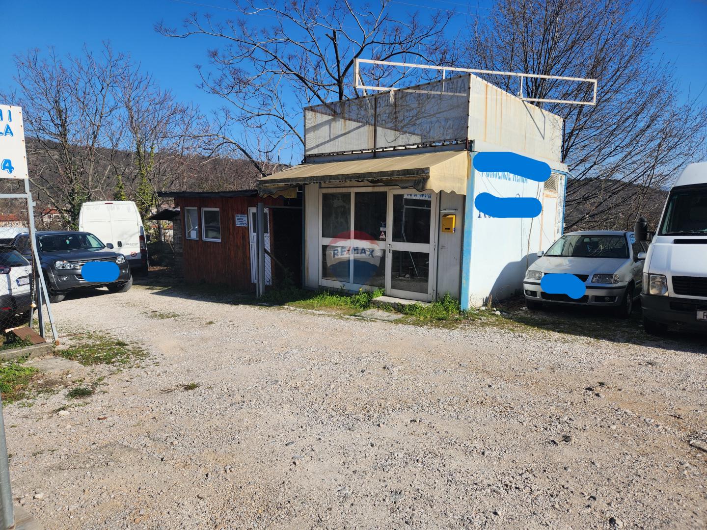 Bedrijfspand Tiblja&scaron;i, Rijeka, 310m2