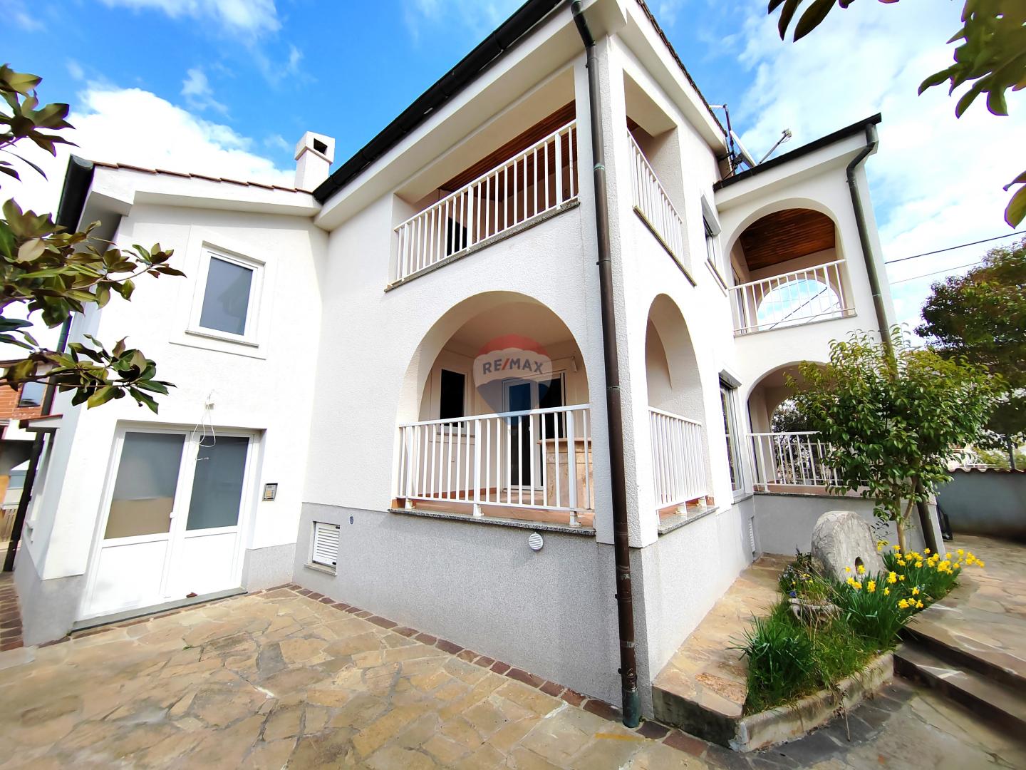 Huis Kornić, Krk, 476m2