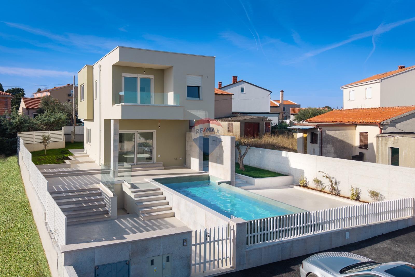 Huis Ližnjan, 176m2