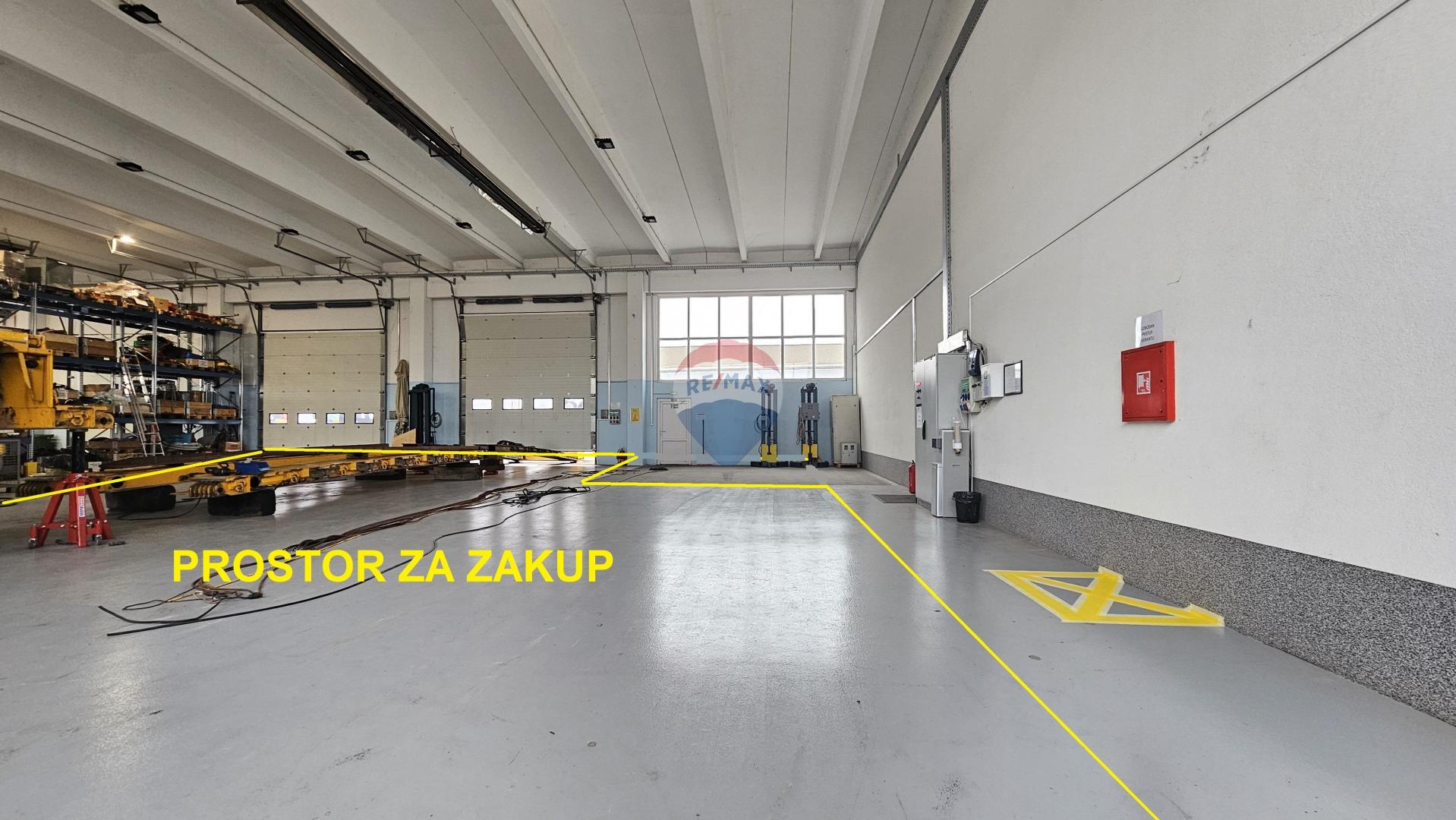 Bedrijfspand Dugo Selo - Jug, Dugo Selo, 230m2