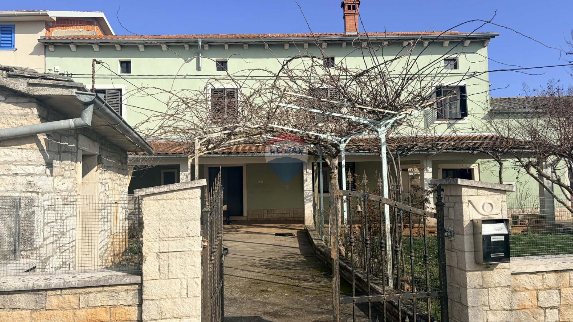 Istra - Žminj, Imanje s du&scaron;om