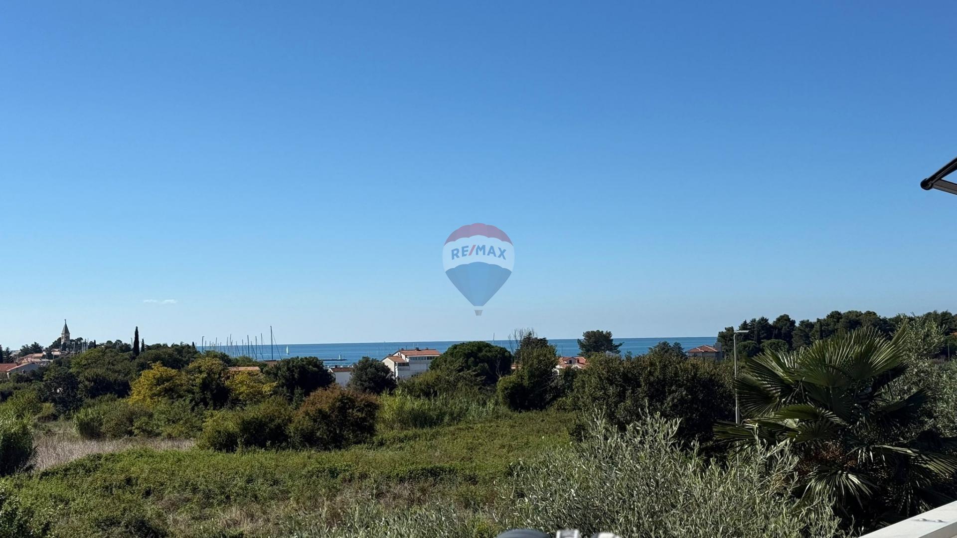 Istra, Novigrad &ndash; jednosoban stan 34,47 m&sup2;