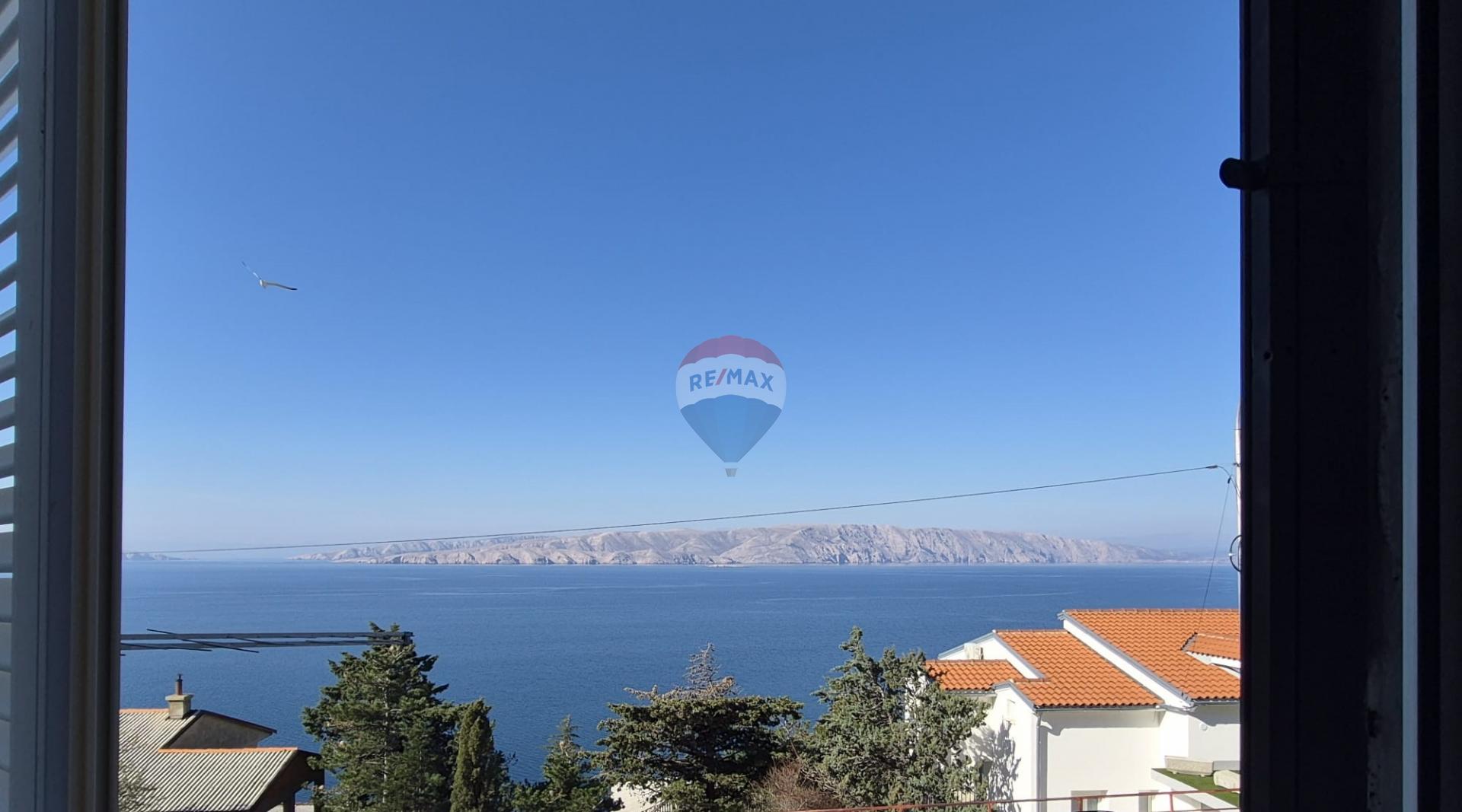 Senj- adaptirani stan samo 500m od mora