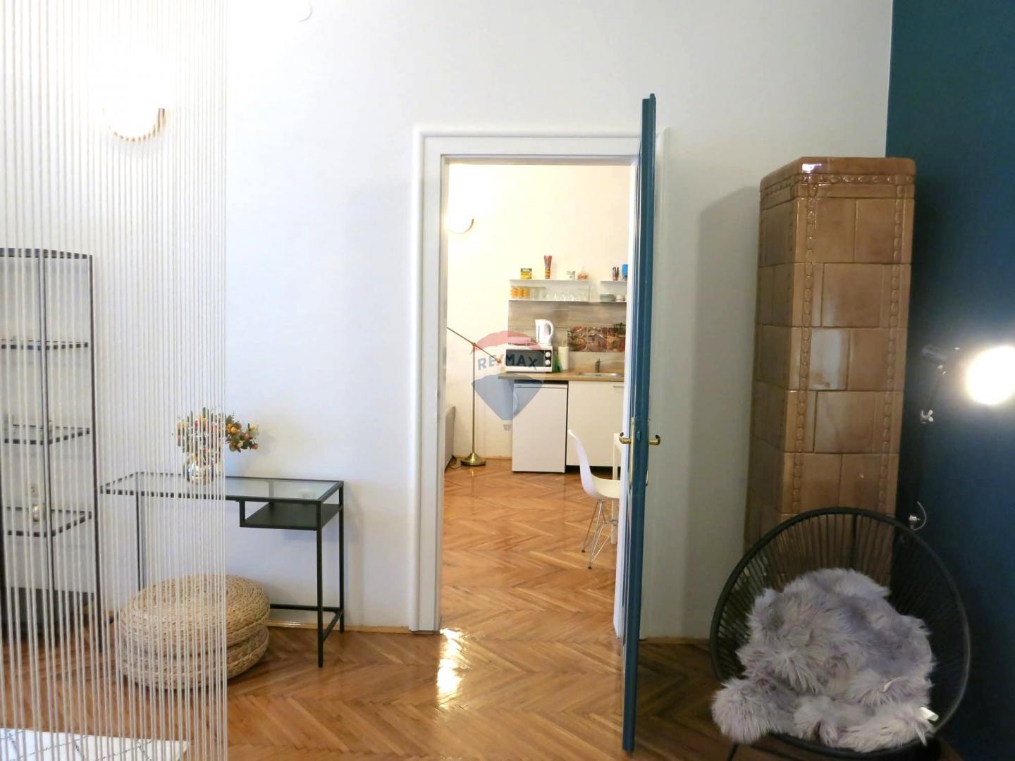 Condo/Apartment Donji grad, Donji Grad, 44m2