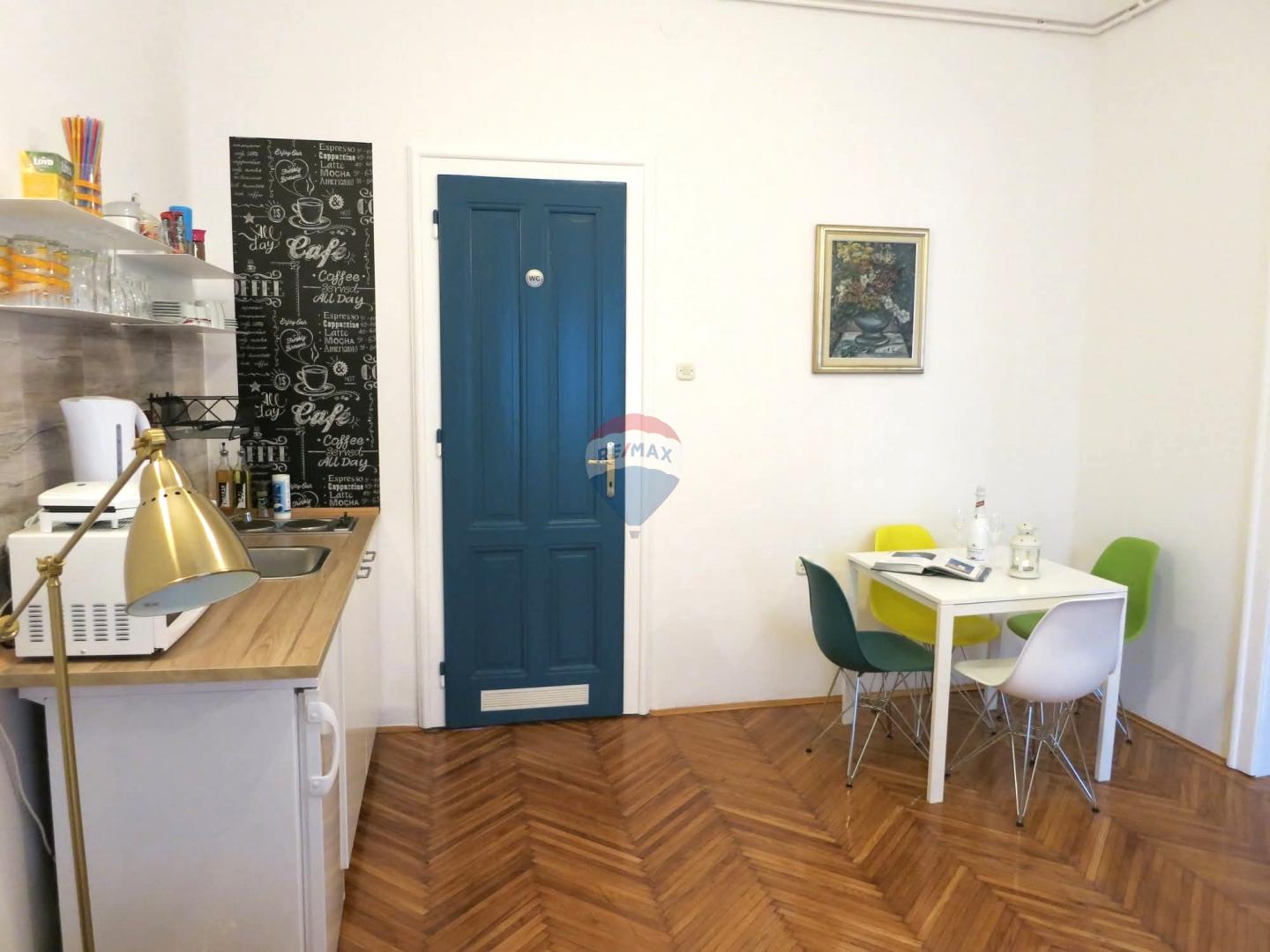 Condo/Apartment Donji grad, Donji Grad, 44m2