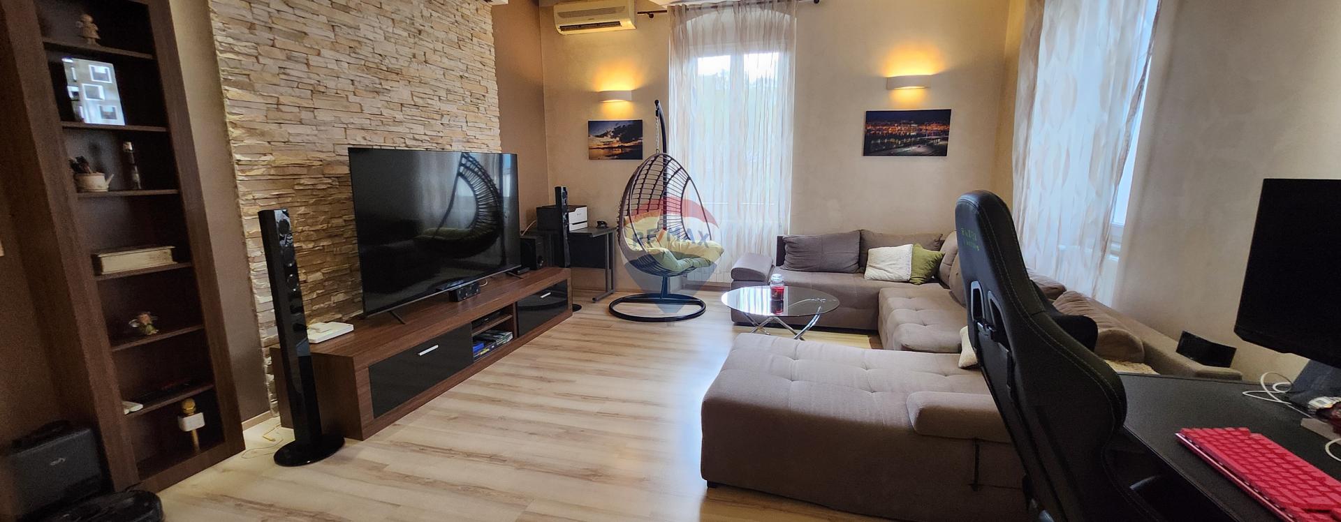 Rijeka, cetar - stan 108m2