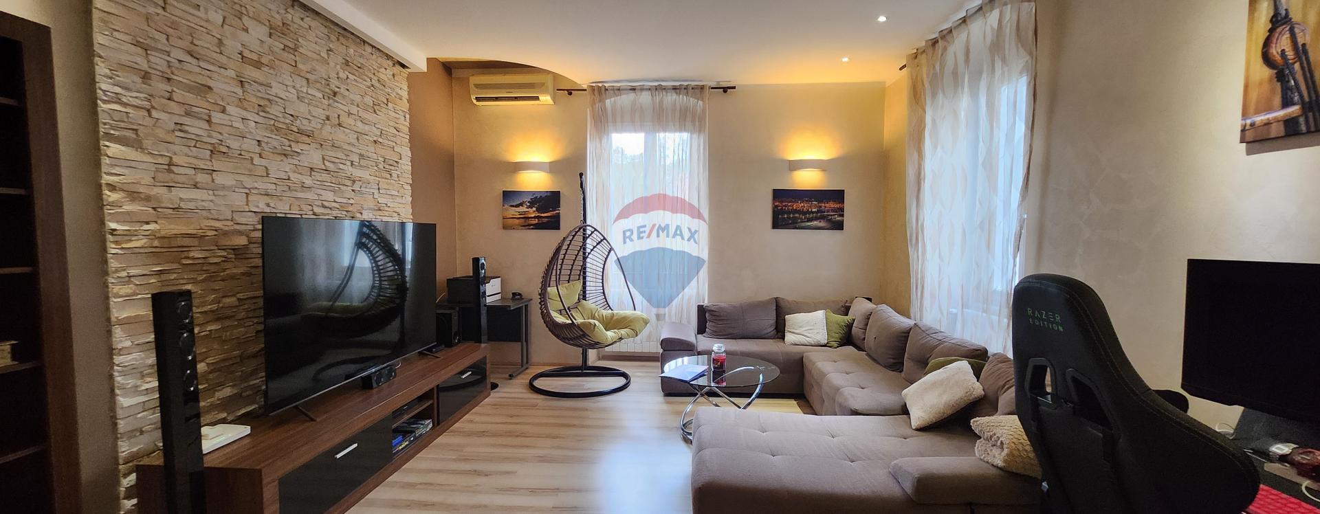 Rijeka, cetar - stan 108m2