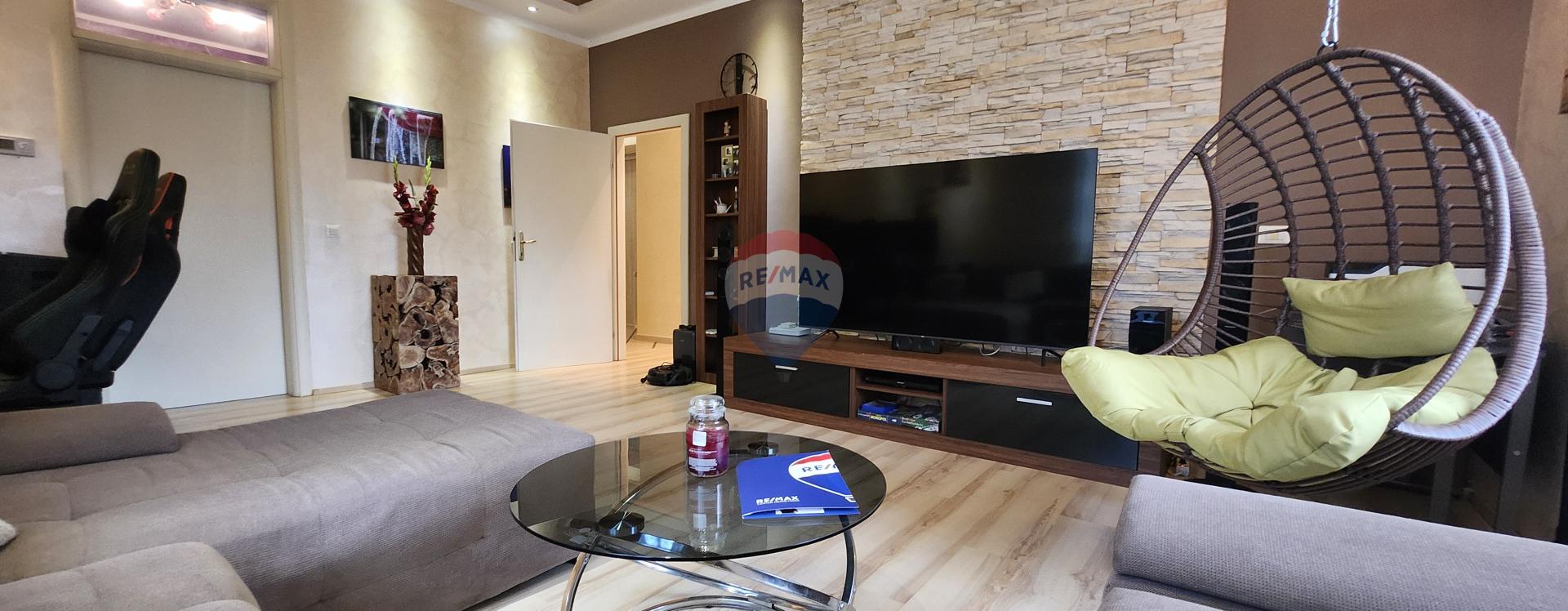 Rijeka, cetar - stan 108m2