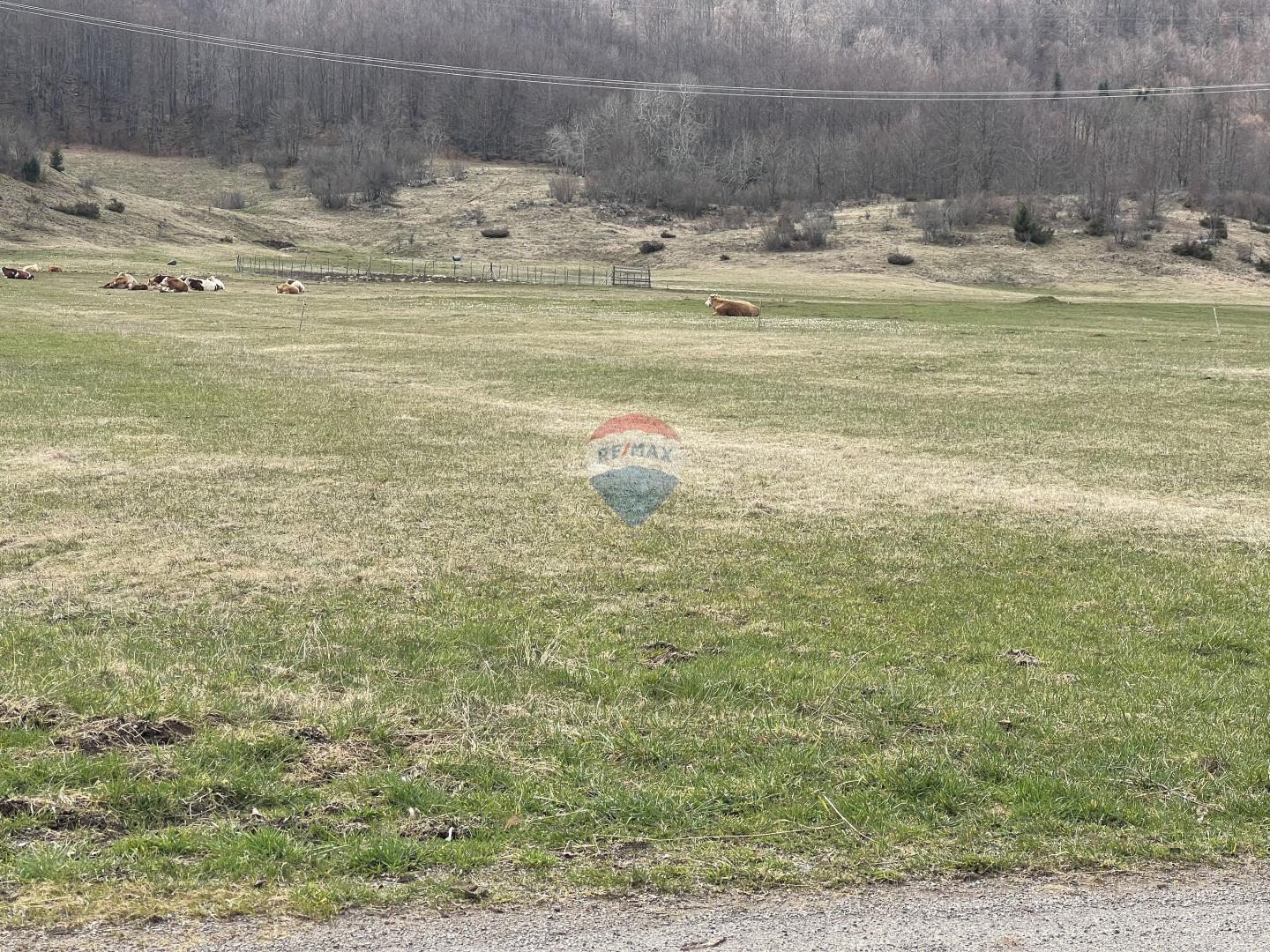 Terreno edificabile Mrkopalj, 2.087m2