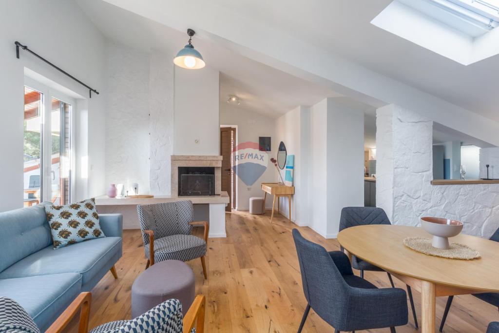 Wohnung Rovinj, 93m2