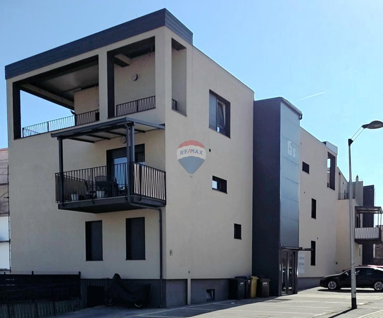 Wohnung Remetinec, Novi Zagreb - Zapad, 58m2